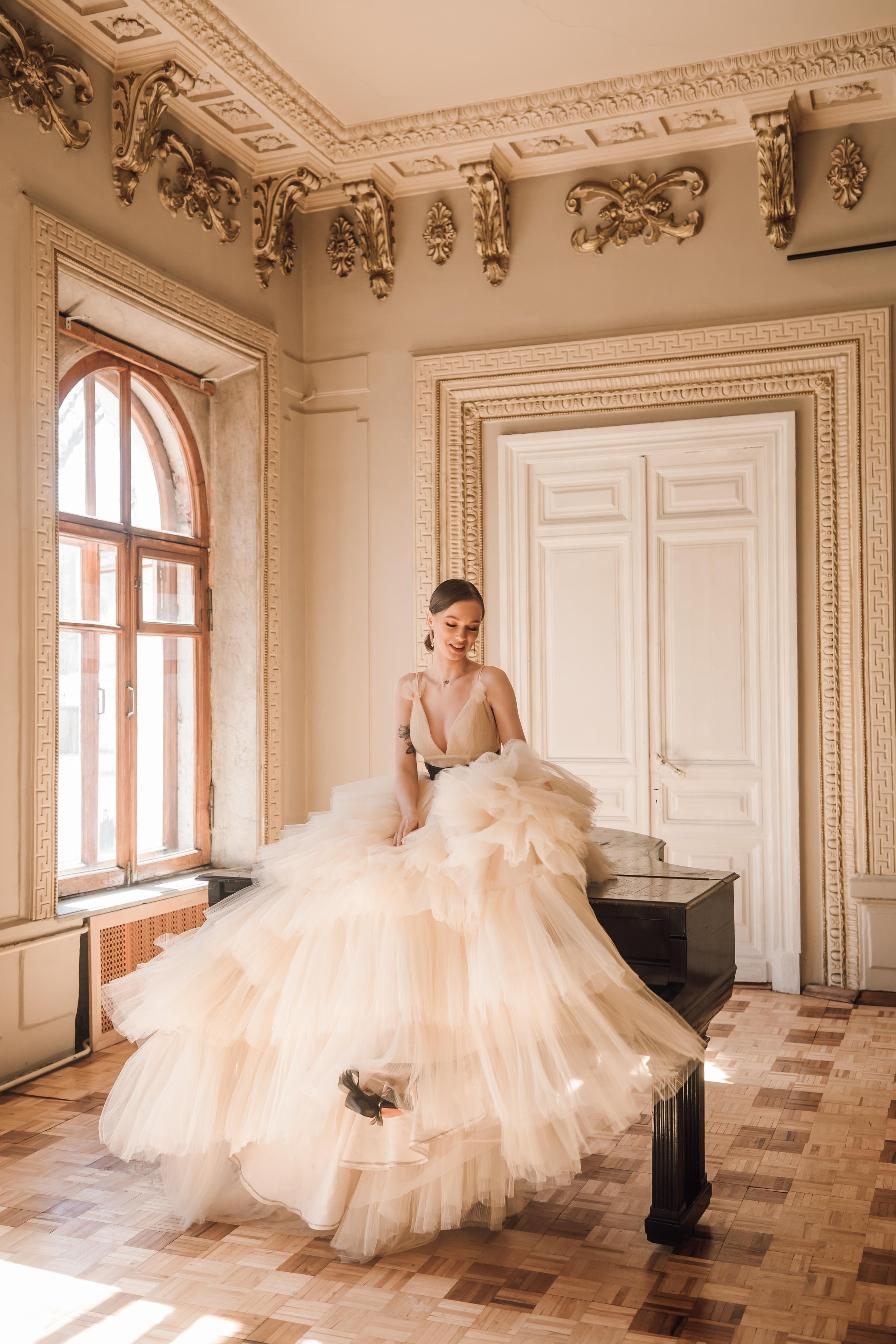 Анна и Алексей. Свадебный и семейный фотограф в Москве Евгения Лисина