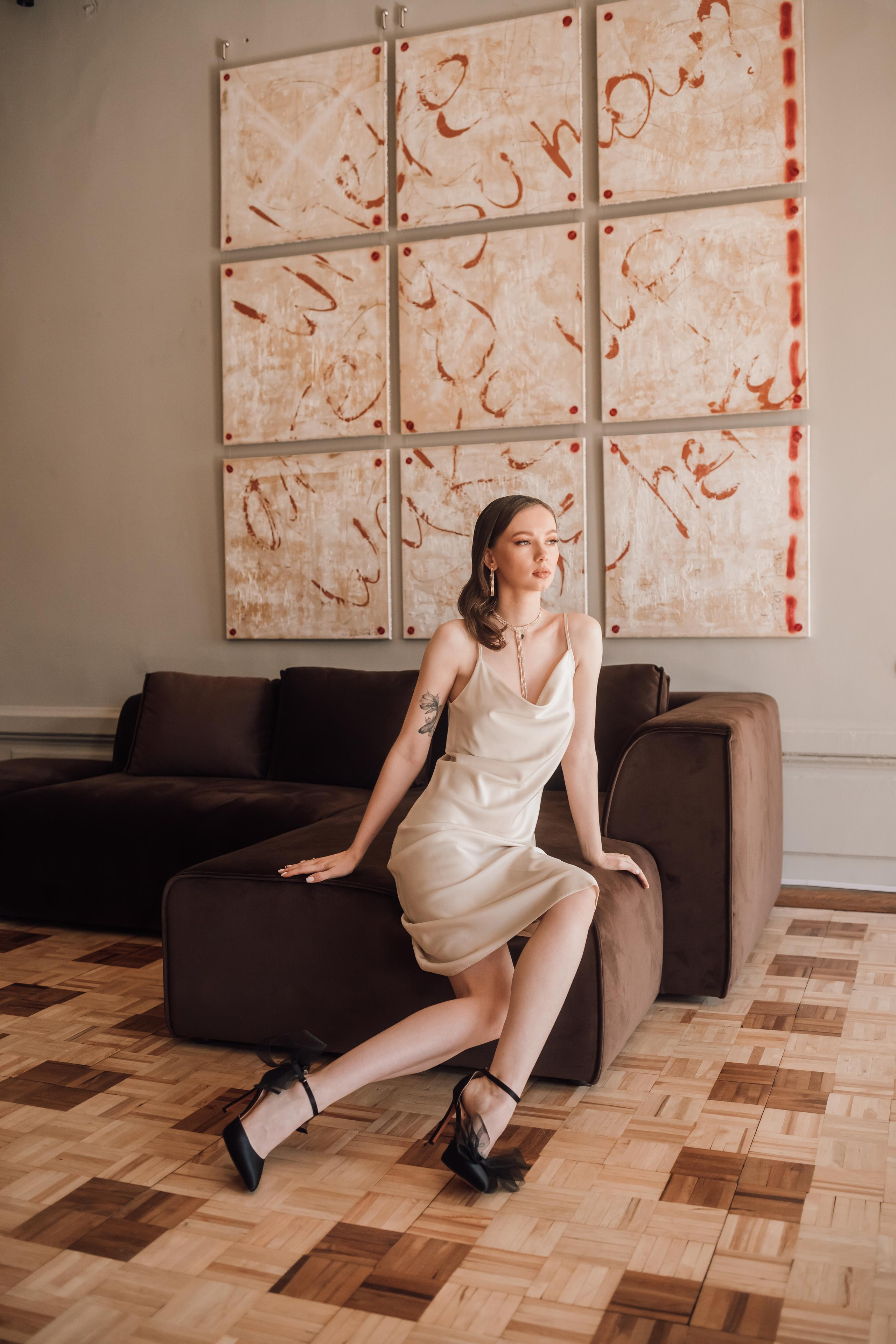 Анна и Алексей. Свадебный и семейный фотограф в Москве Евгения Лисина