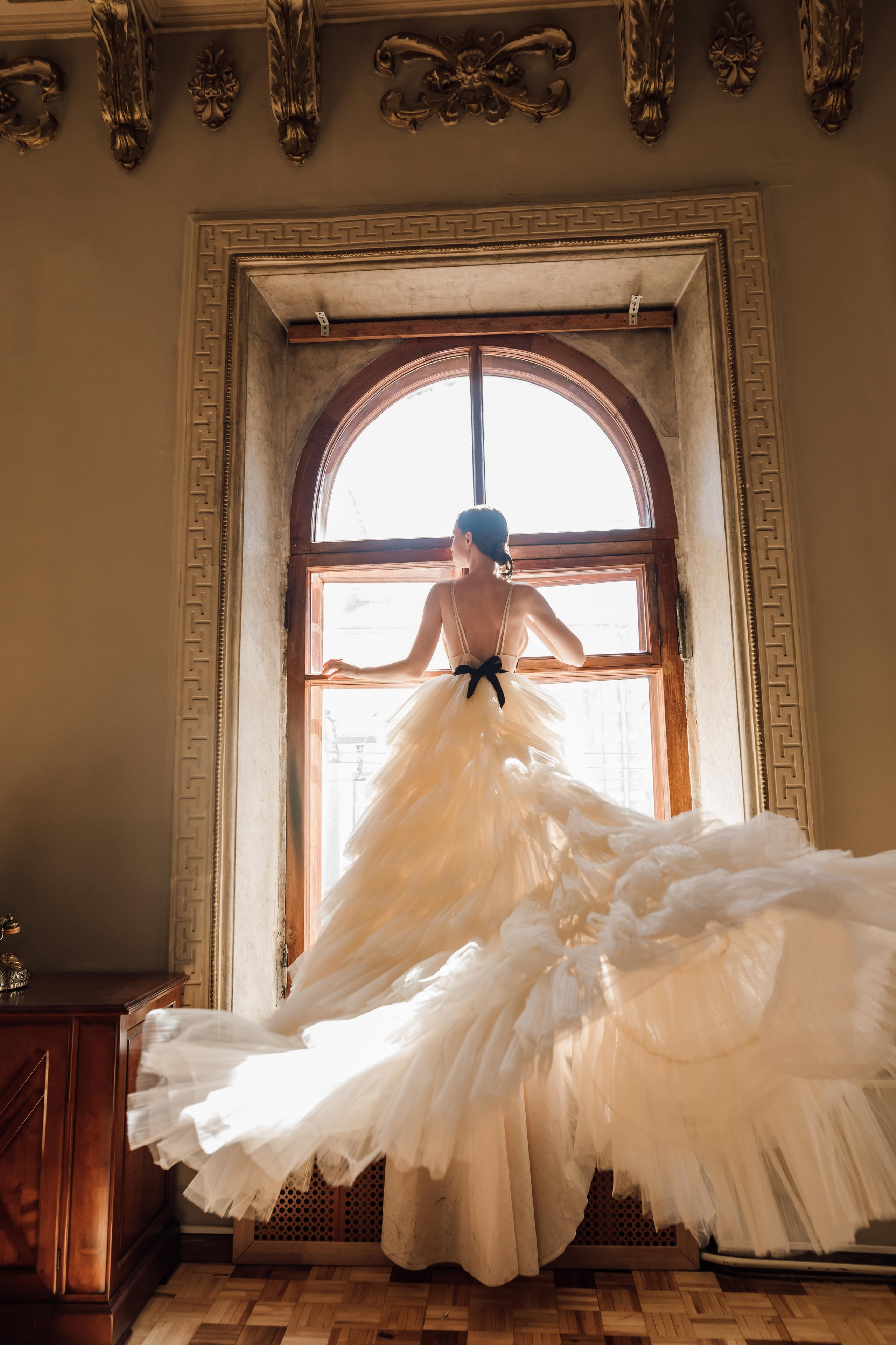 Анна и Алексей. Свадебный и семейный фотограф в Москве Евгения Лисина