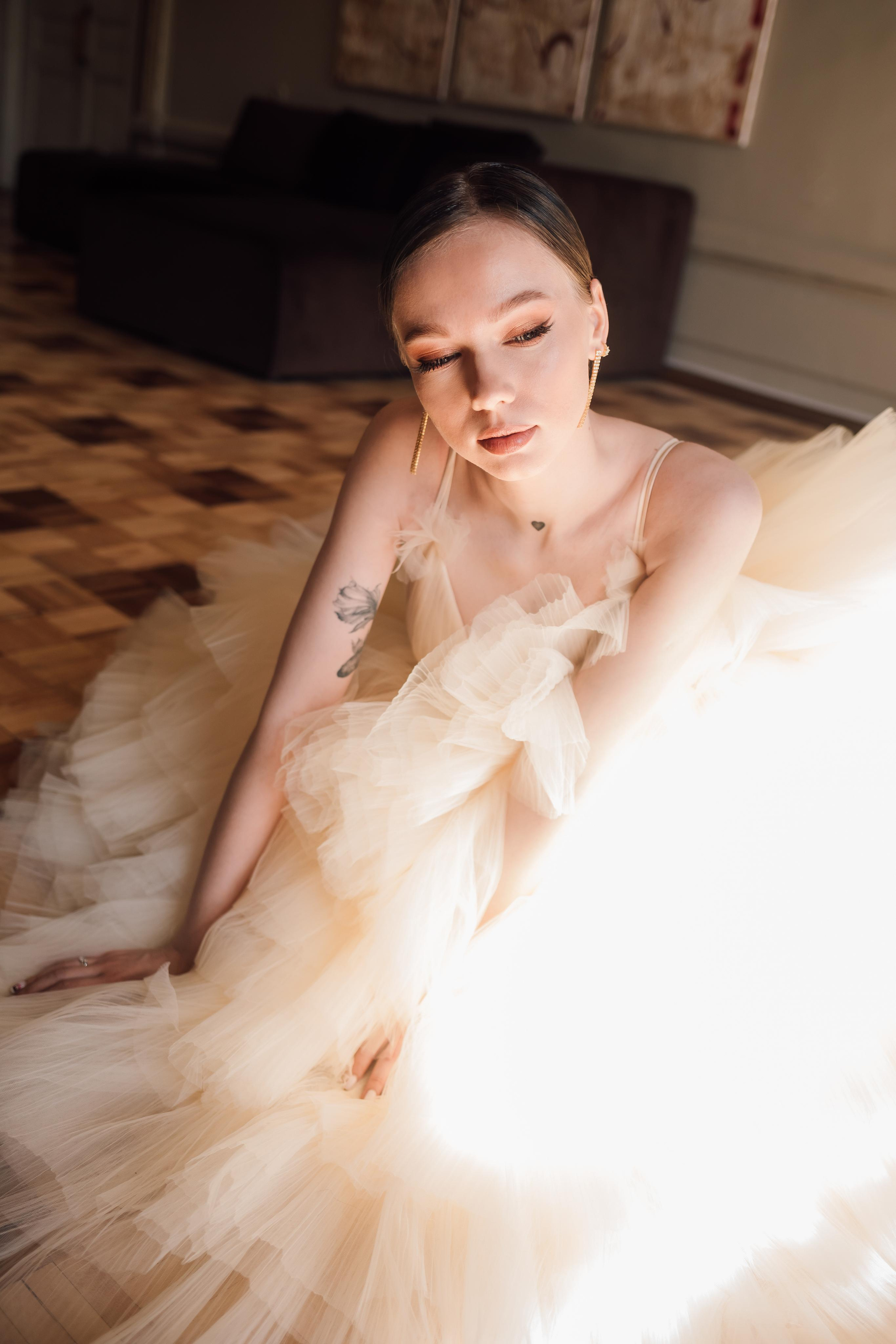 Анна и Алексей. Свадебный и семейный фотограф в Москве Евгения Лисина