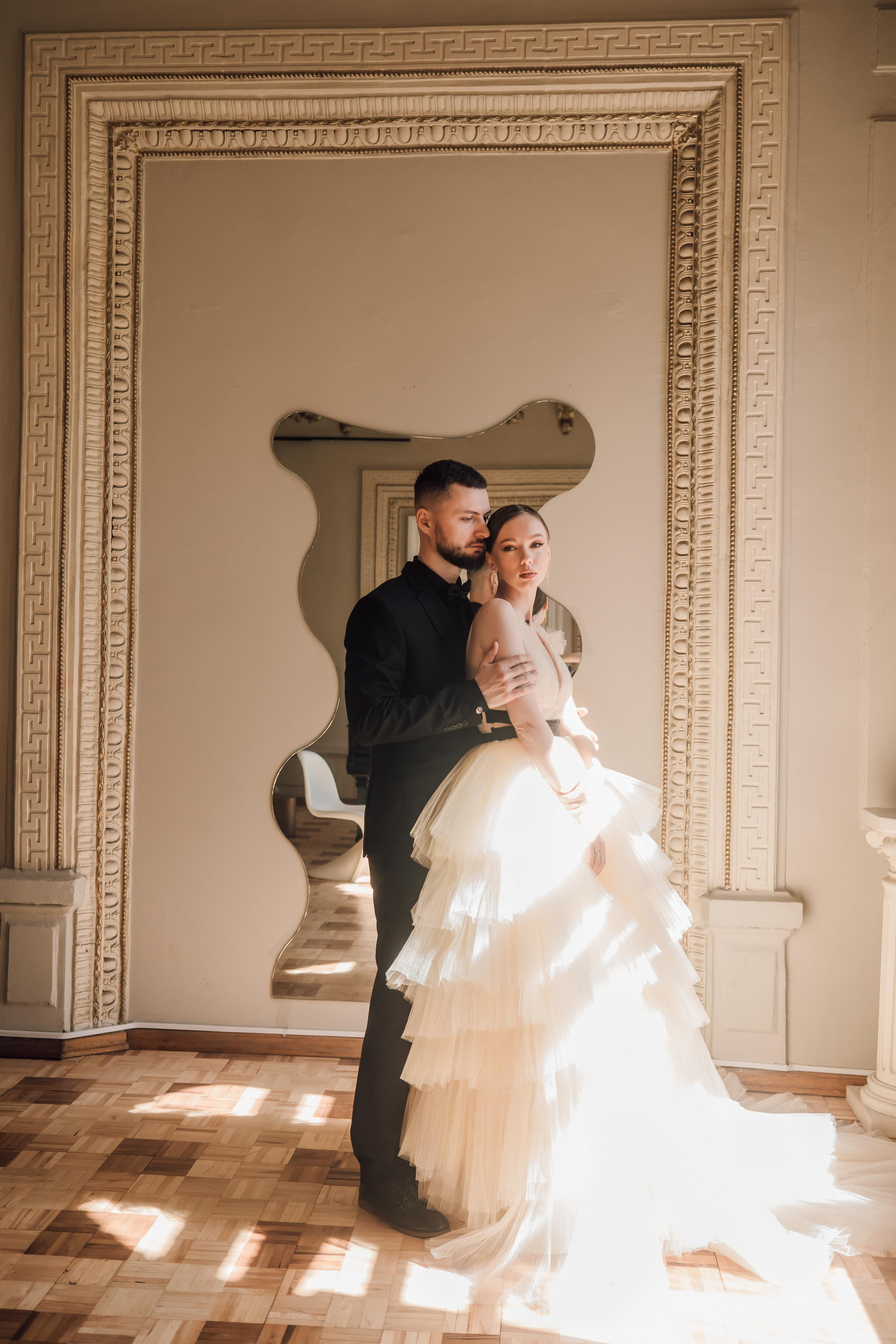 Анна и Алексей. Свадебный и семейный фотограф в Москве Евгения Лисина