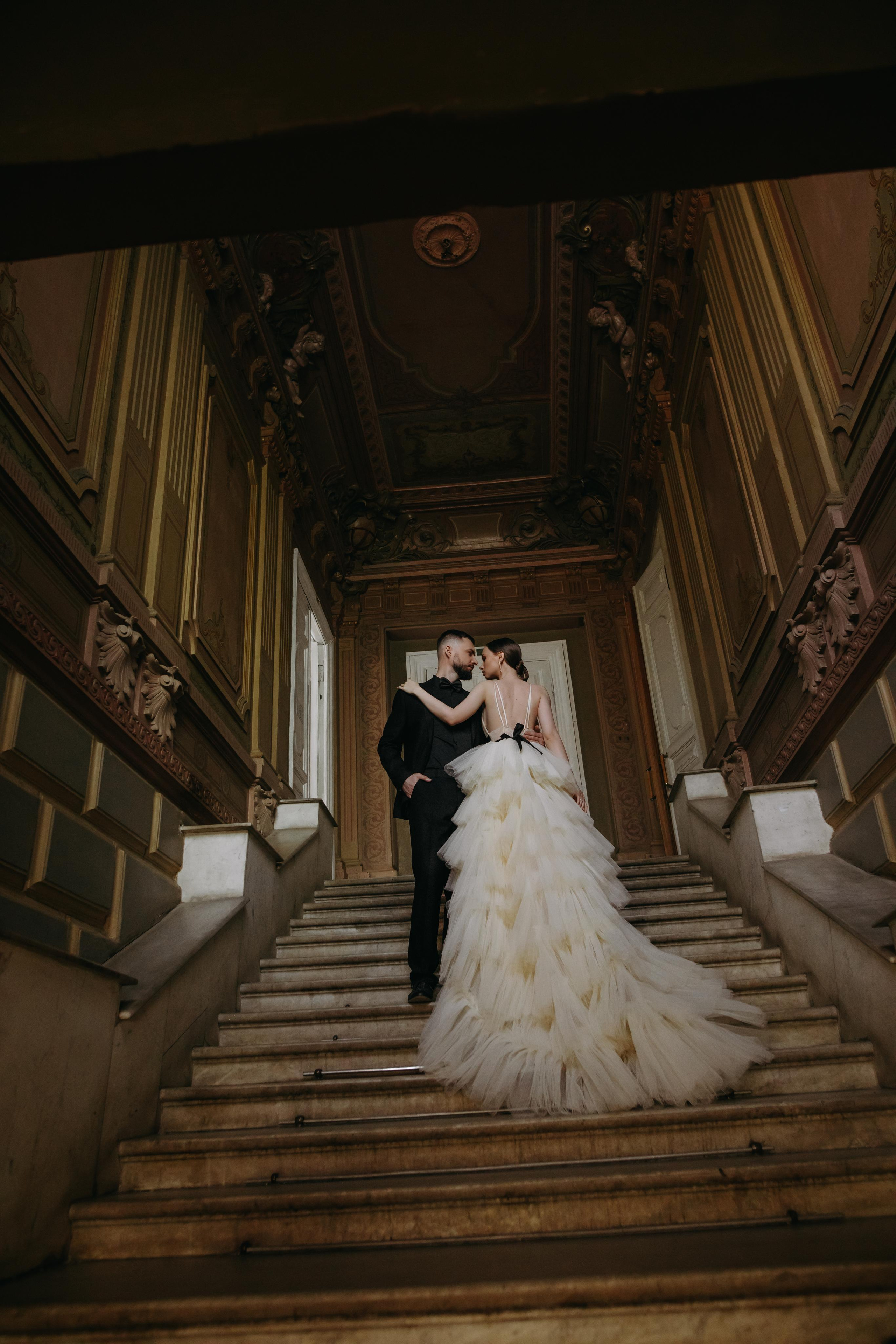 Анна и Алексей. Свадебный и семейный фотограф в Москве Евгения Лисина