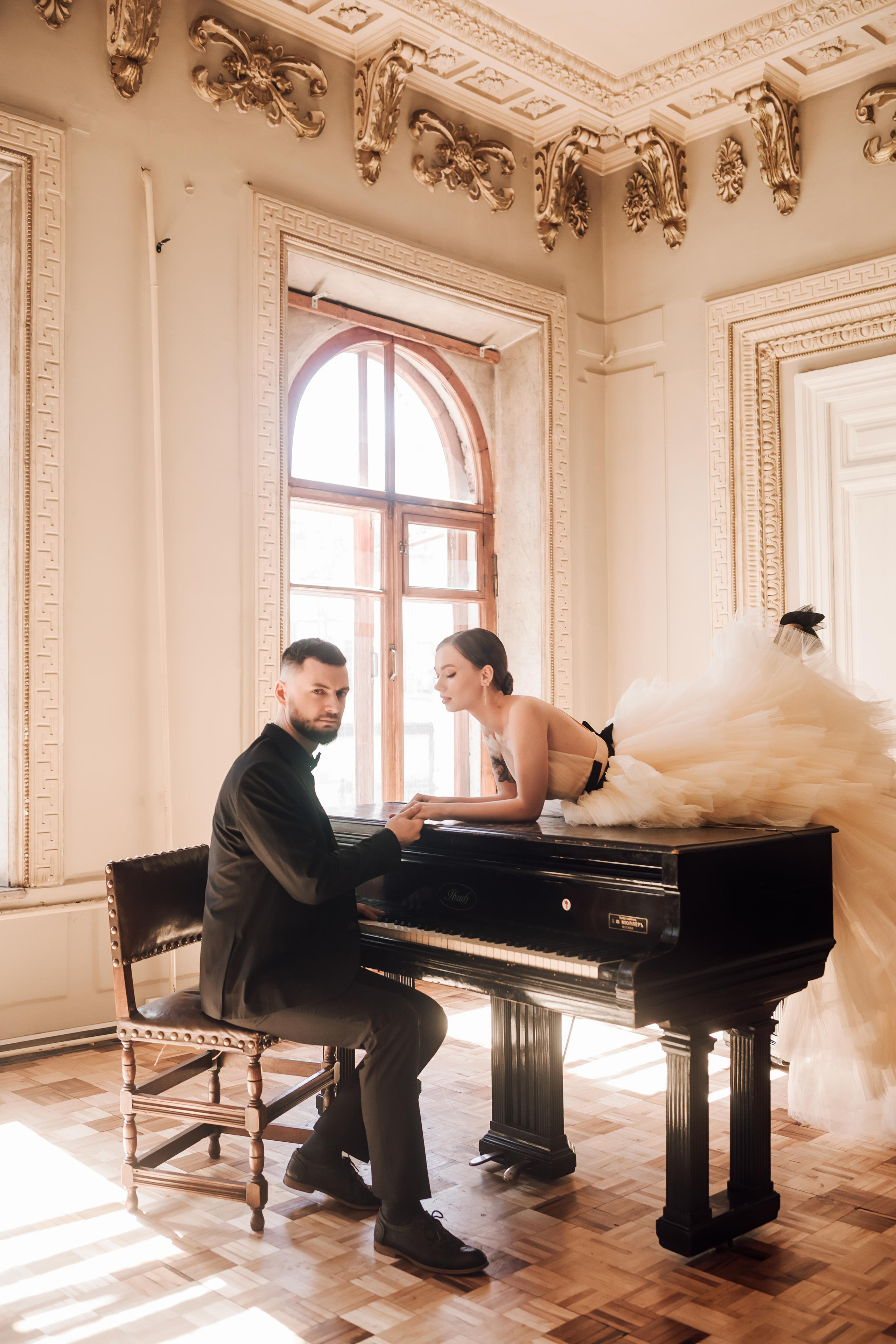 Анна и Алексей. Свадебный и семейный фотограф в Москве Евгения Лисина