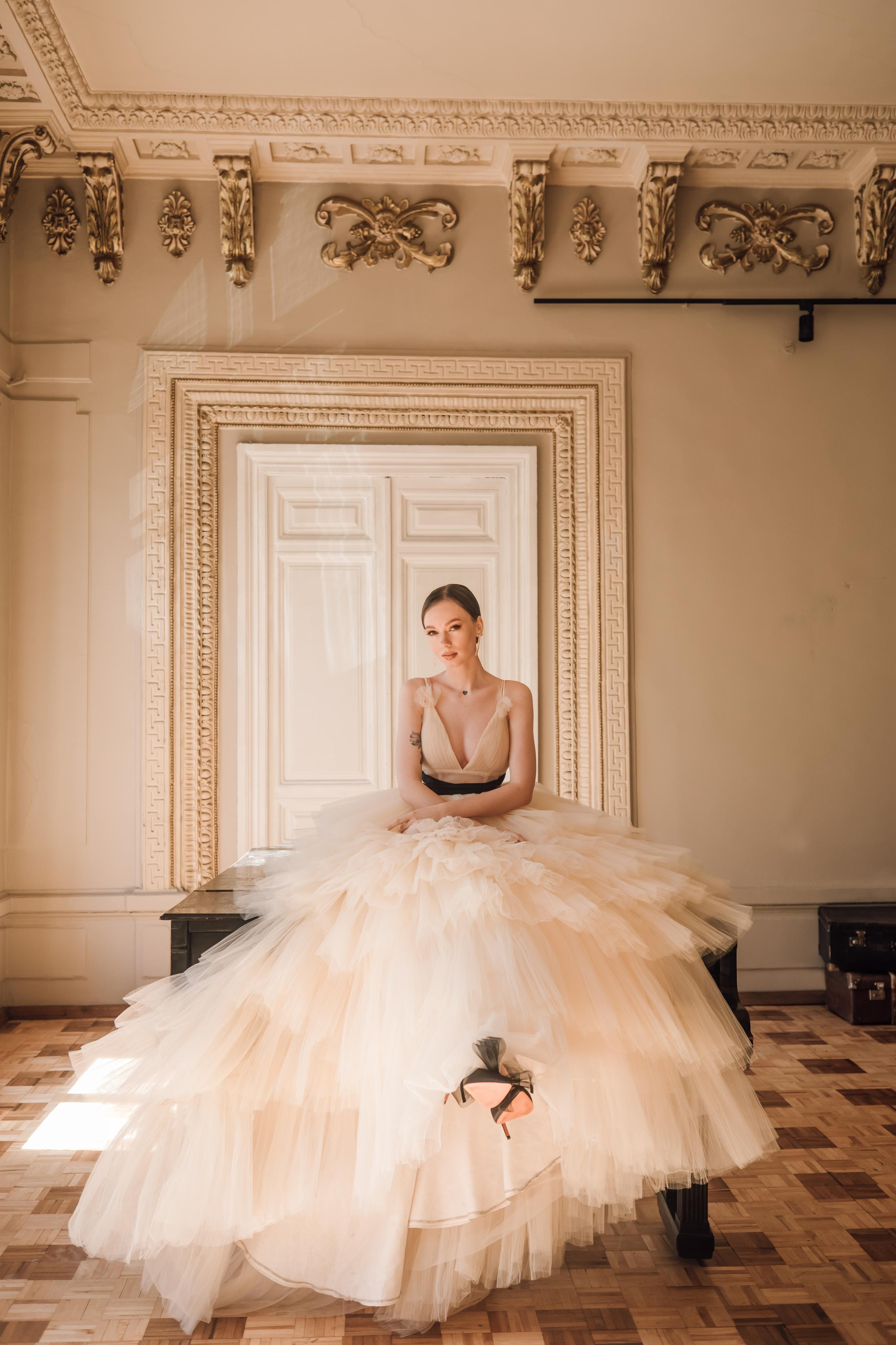 Анна и Алексей. Свадебный и семейный фотограф в Москве Евгения Лисина