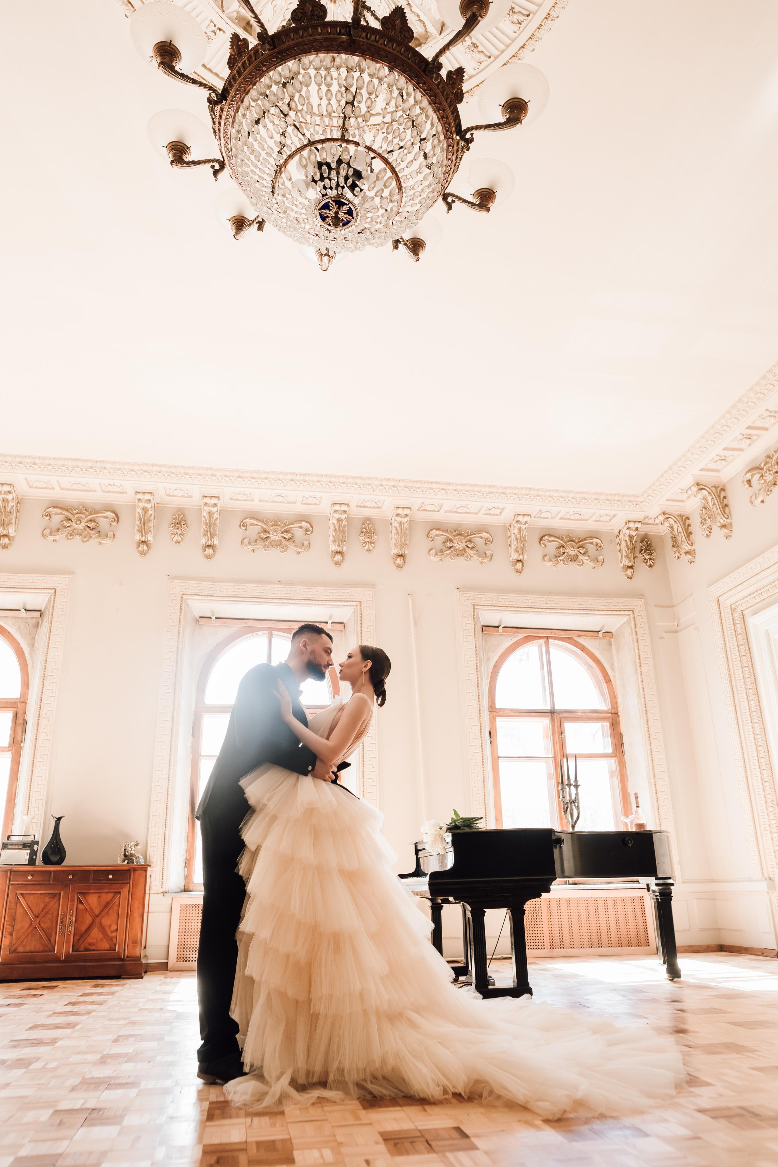 Анна и Алексей. Свадебный и семейный фотограф в Москве Евгения Лисина