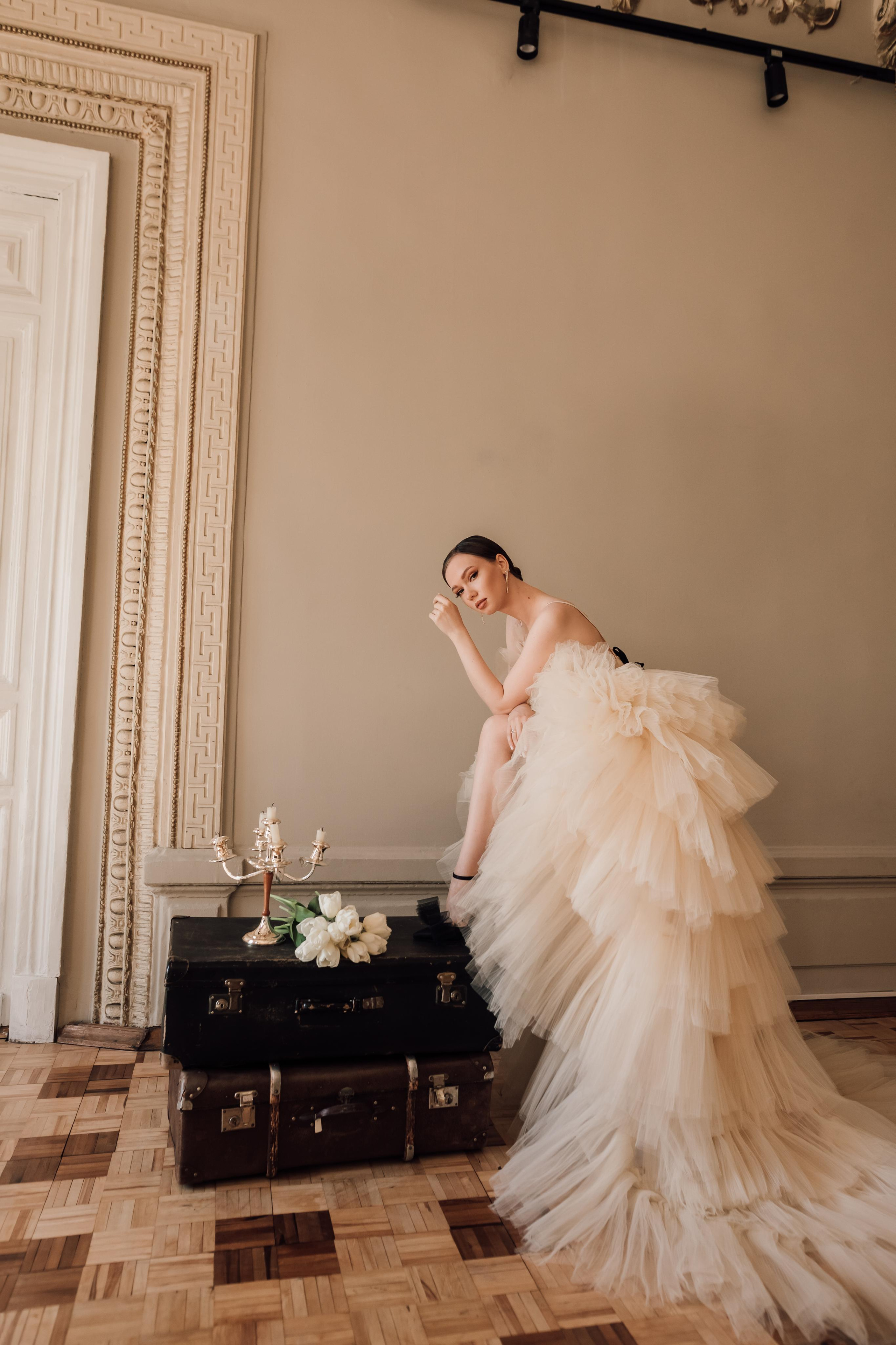 Анна и Алексей. Свадебный и семейный фотограф в Москве Евгения Лисина