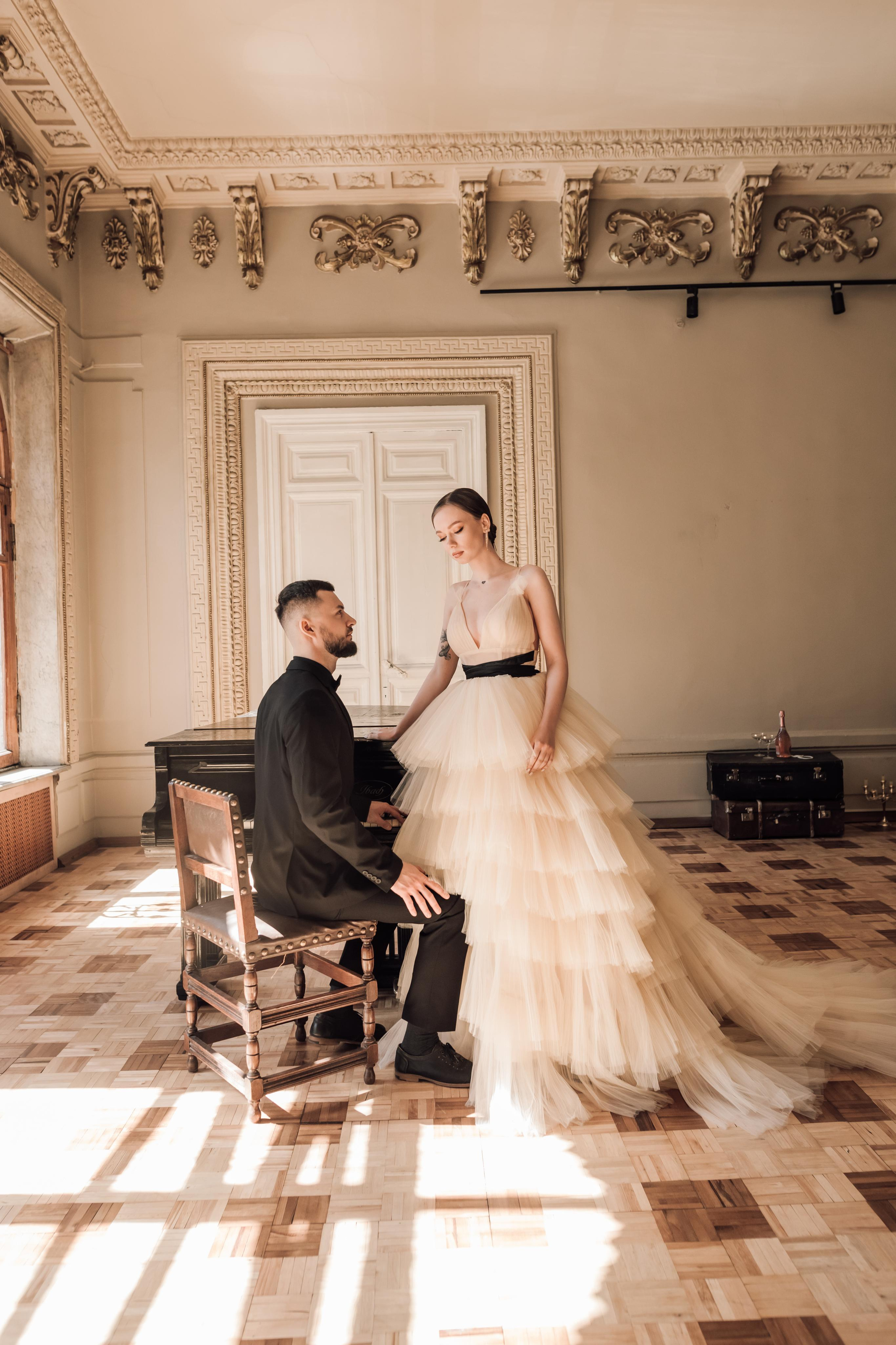 Анна и Алексей. Свадебный и семейный фотограф в Москве Евгения Лисина