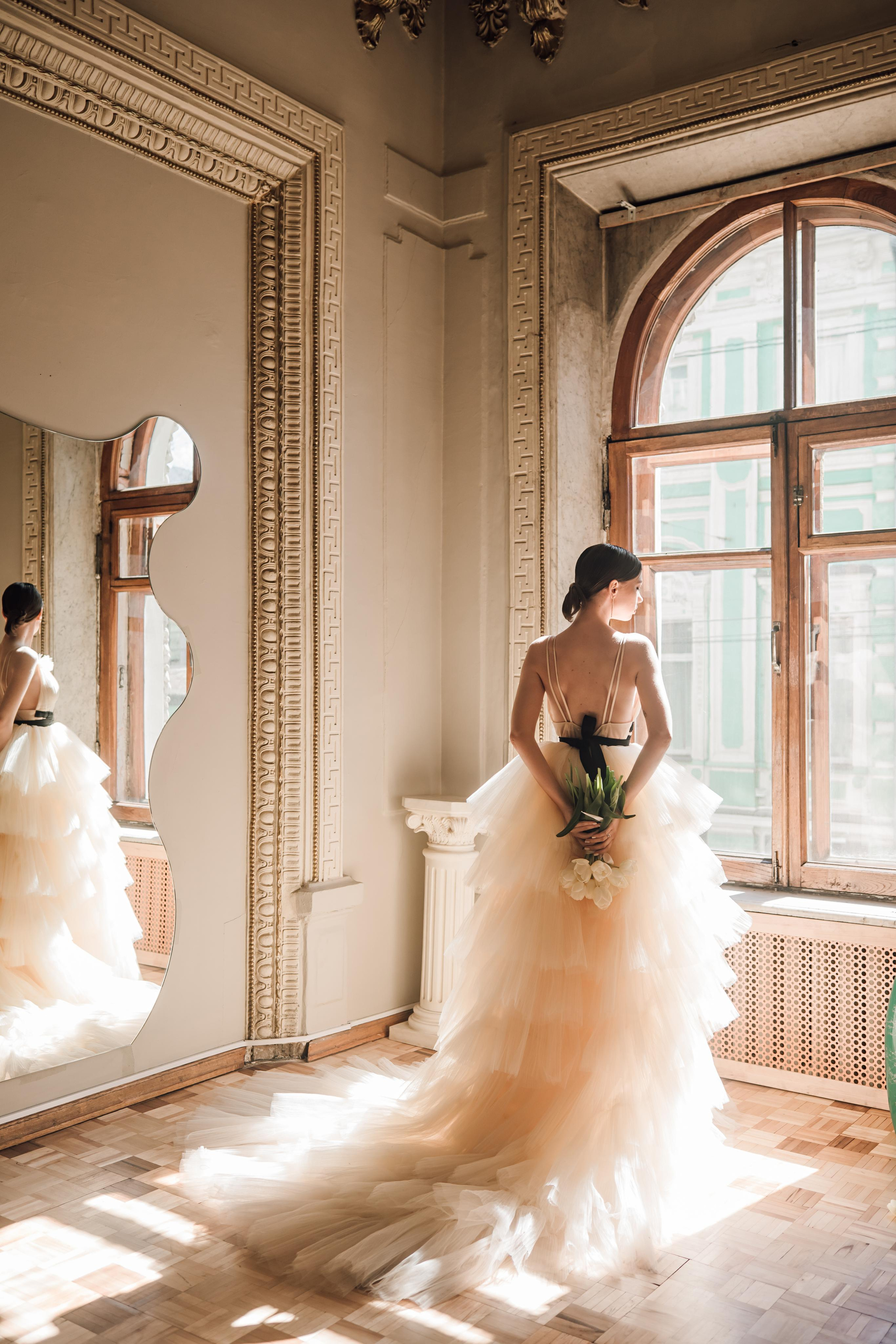 Анна и Алексей. Свадебный и семейный фотограф в Москве Евгения Лисина