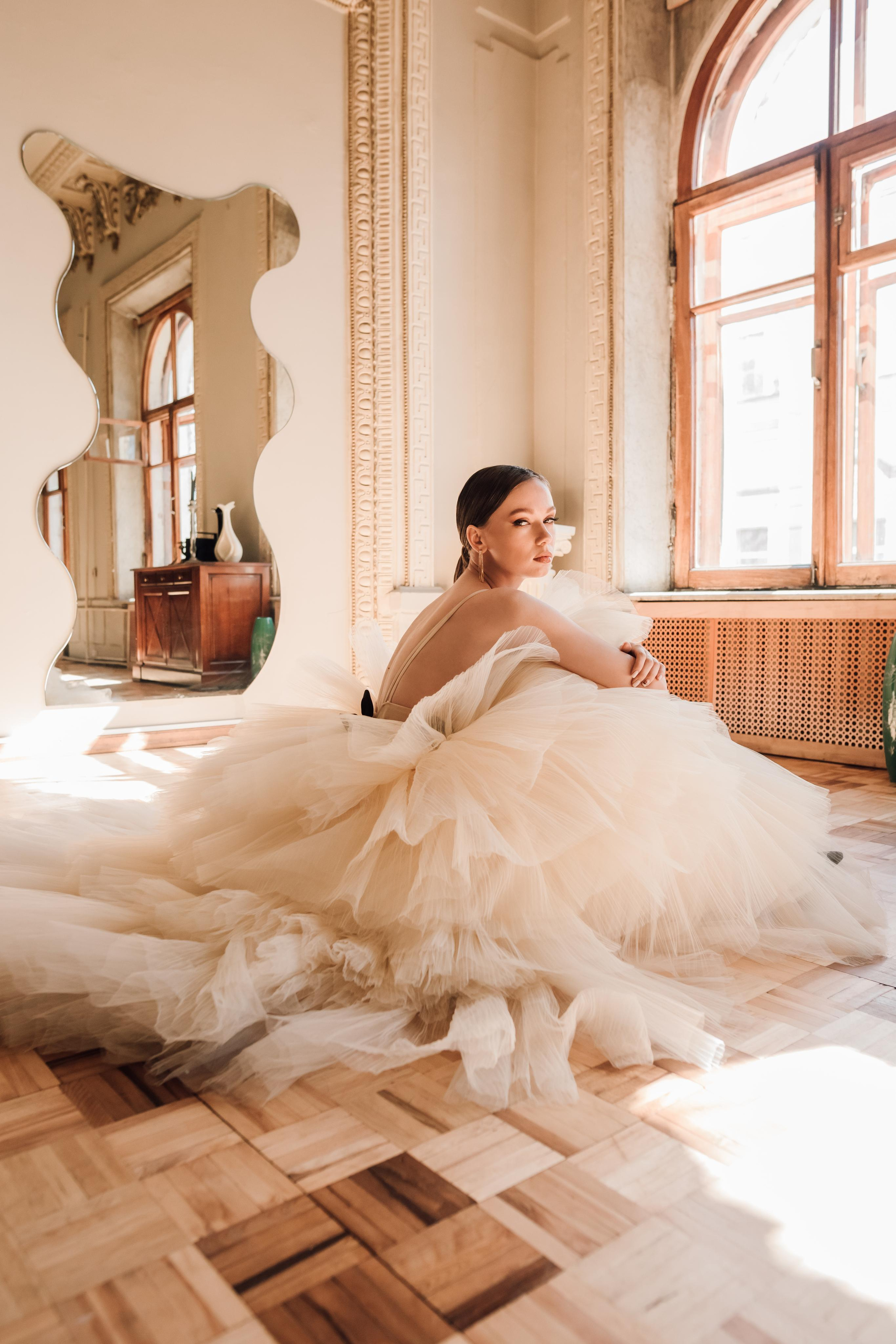 Анна и Алексей. Свадебный и семейный фотограф в Москве Евгения Лисина