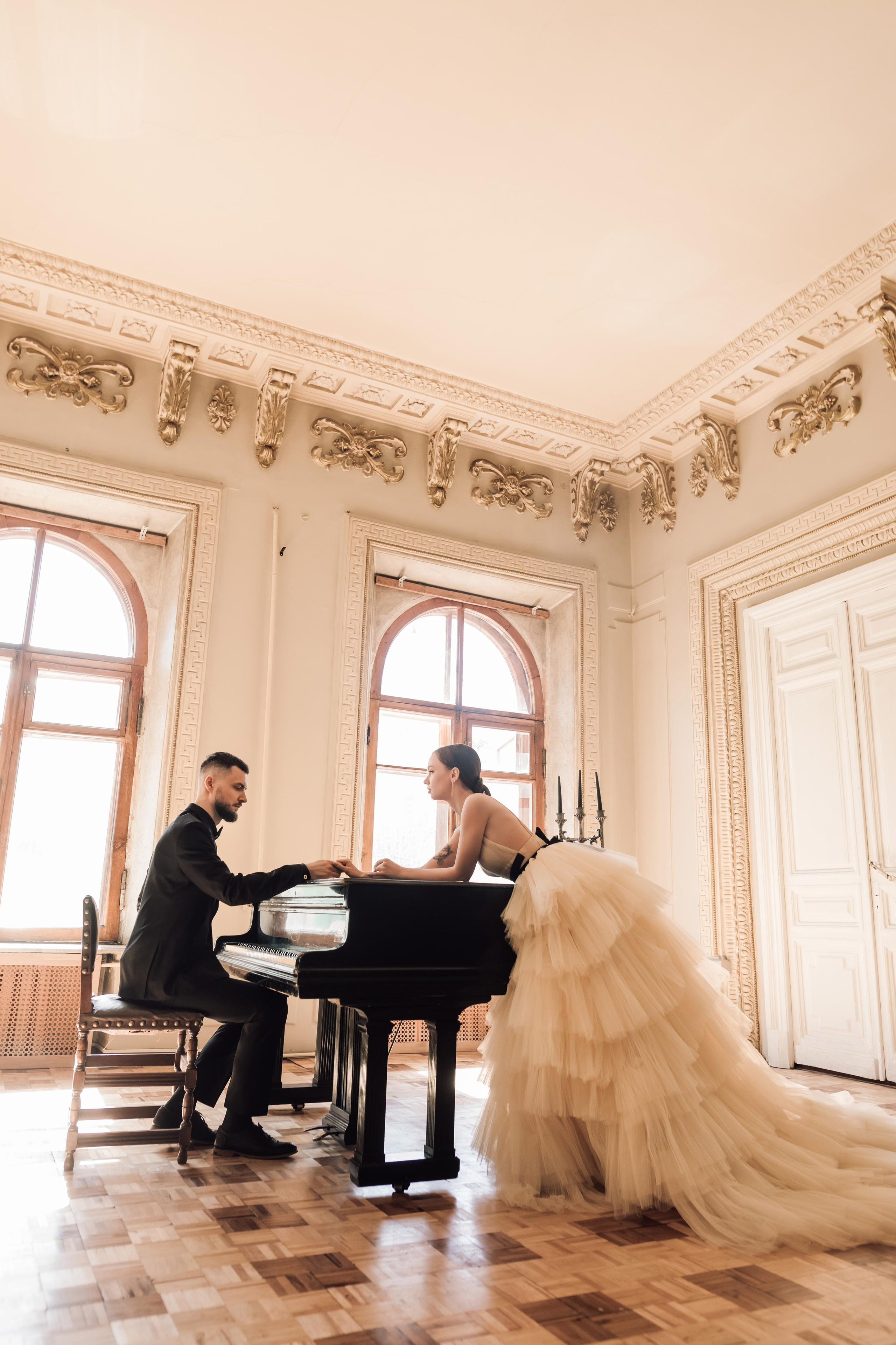 Анна и Алексей. Свадебный и семейный фотограф в Москве Евгения Лисина