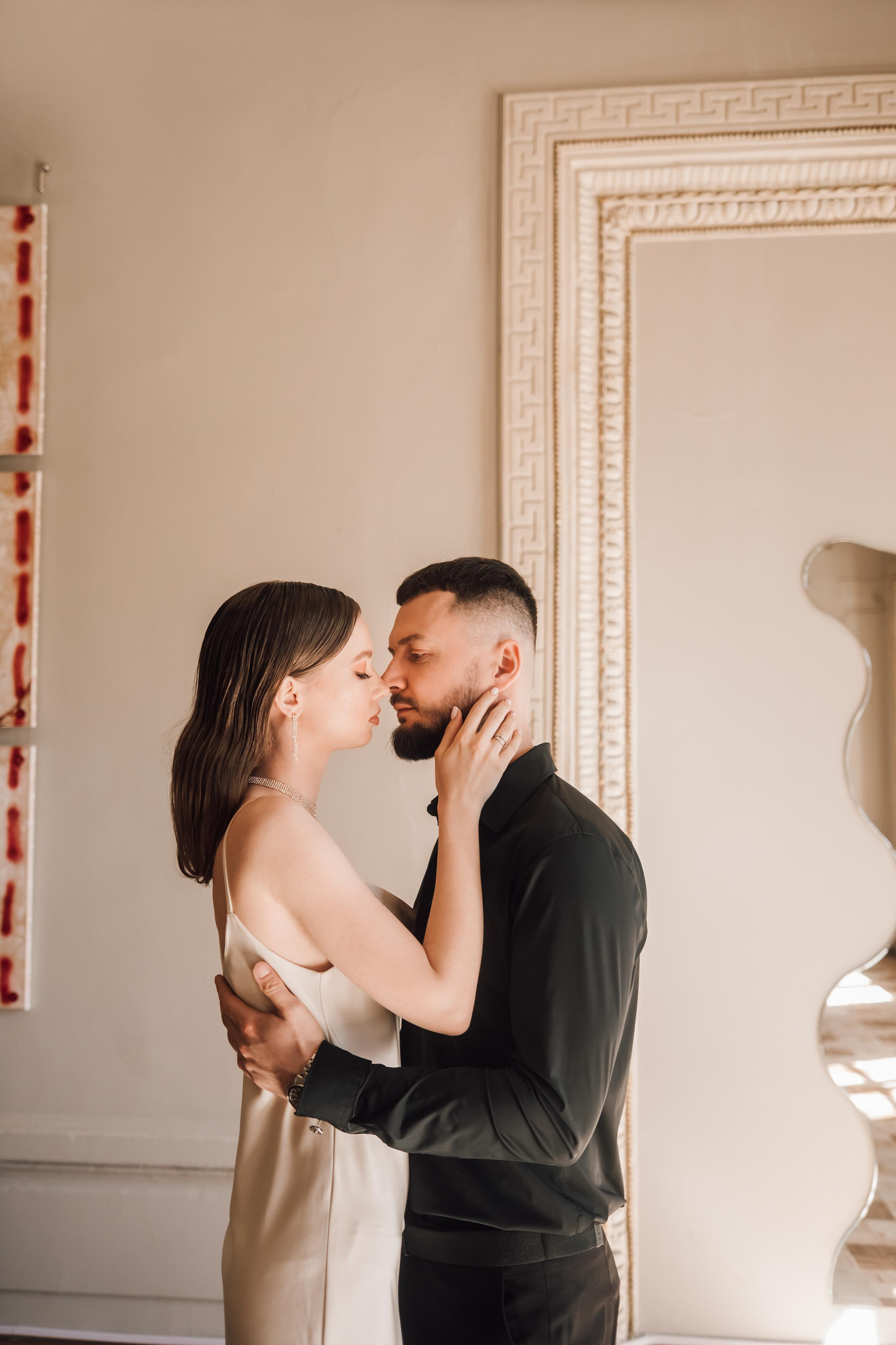 Анна и Алексей. Свадебный и семейный фотограф в Москве Евгения Лисина