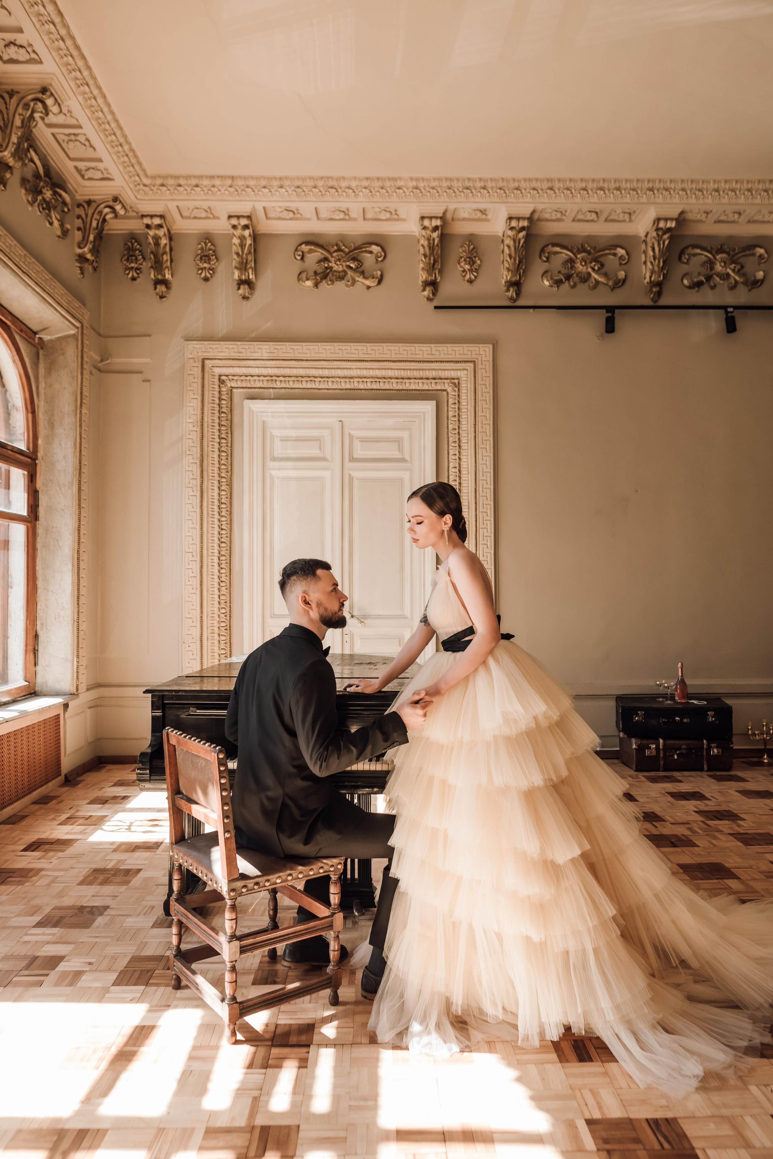 Анна и Алексей. Свадебный и семейный фотограф в Москве Евгения Лисина