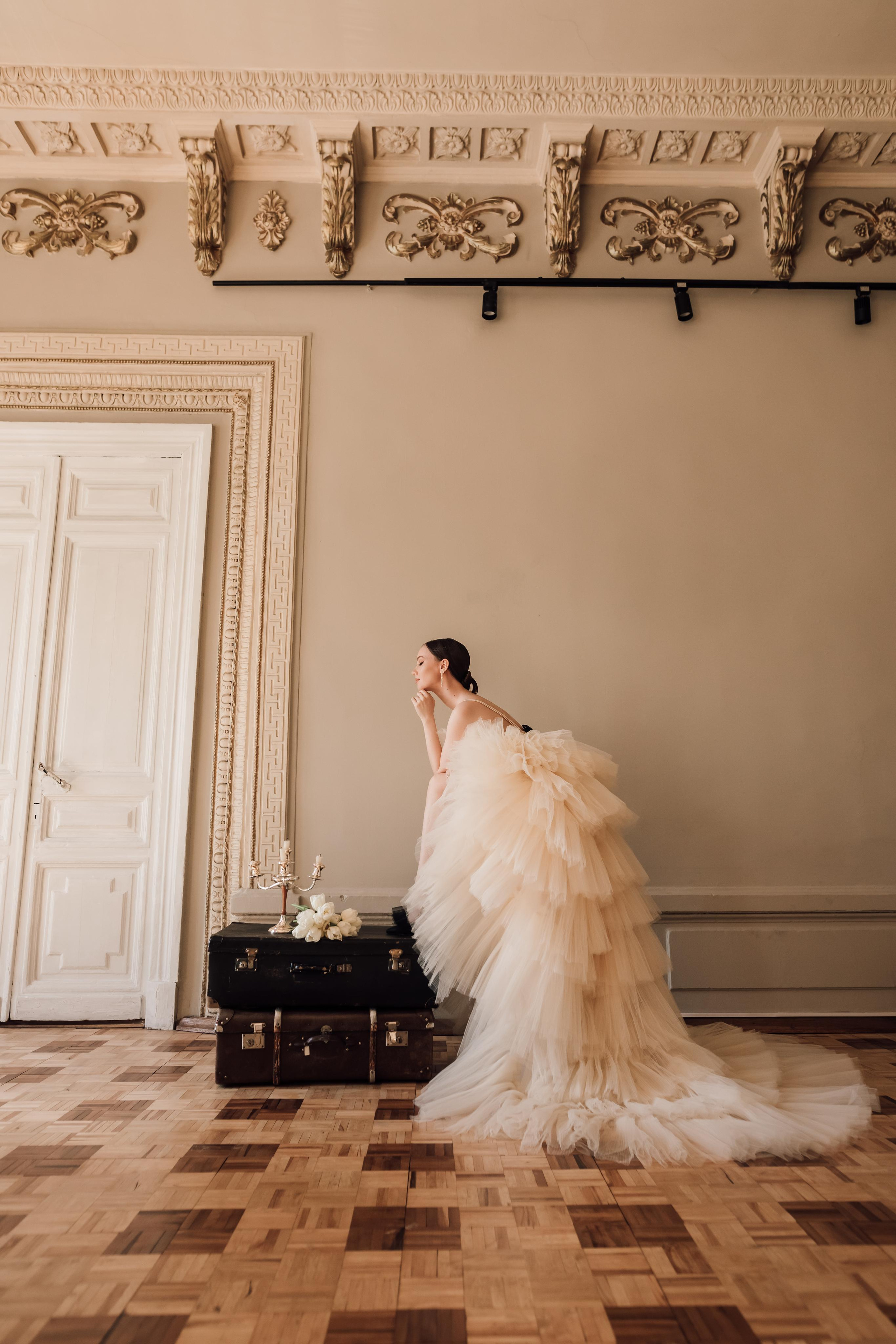 Анна и Алексей. Свадебный и семейный фотограф в Москве Евгения Лисина