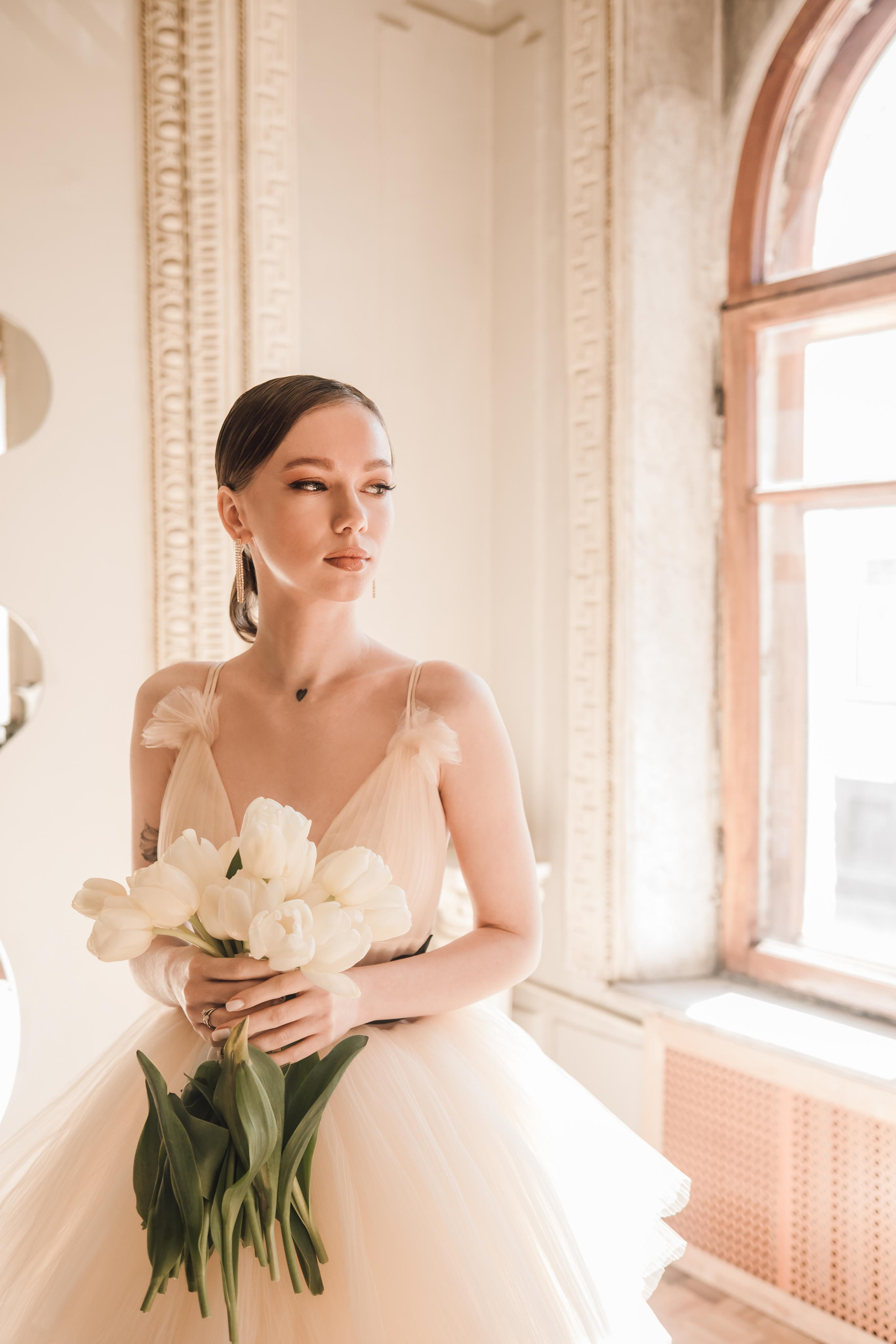 Анна и Алексей. Свадебный и семейный фотограф в Москве Евгения Лисина