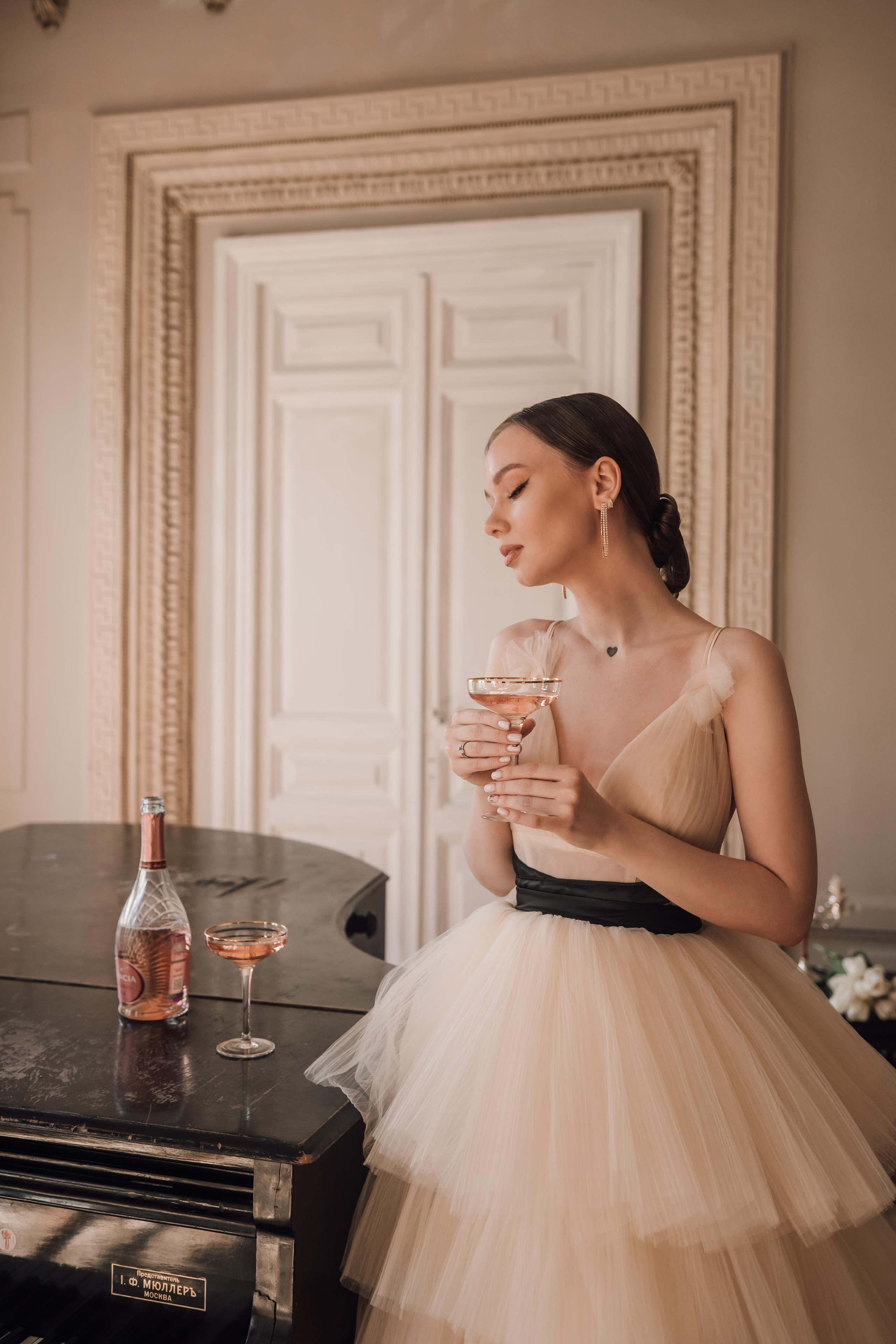 Анна и Алексей. Свадебный и семейный фотограф в Москве Евгения Лисина