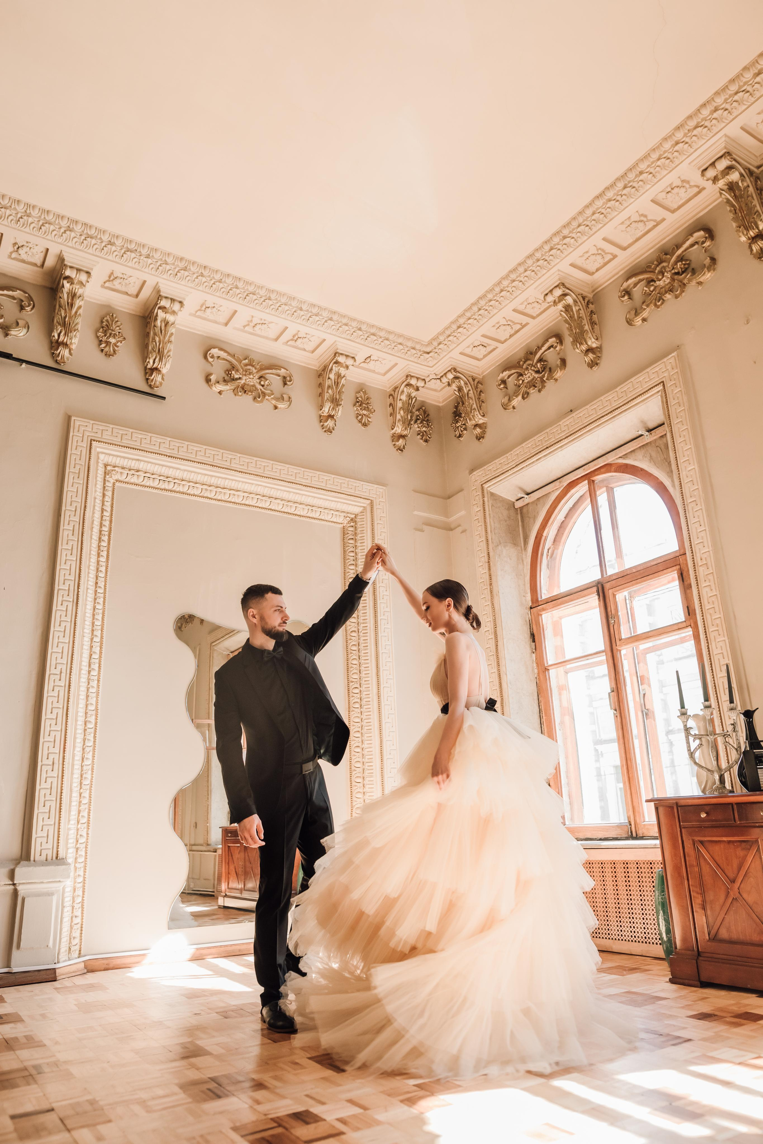 Анна и Алексей. Свадебный и семейный фотограф в Москве Евгения Лисина