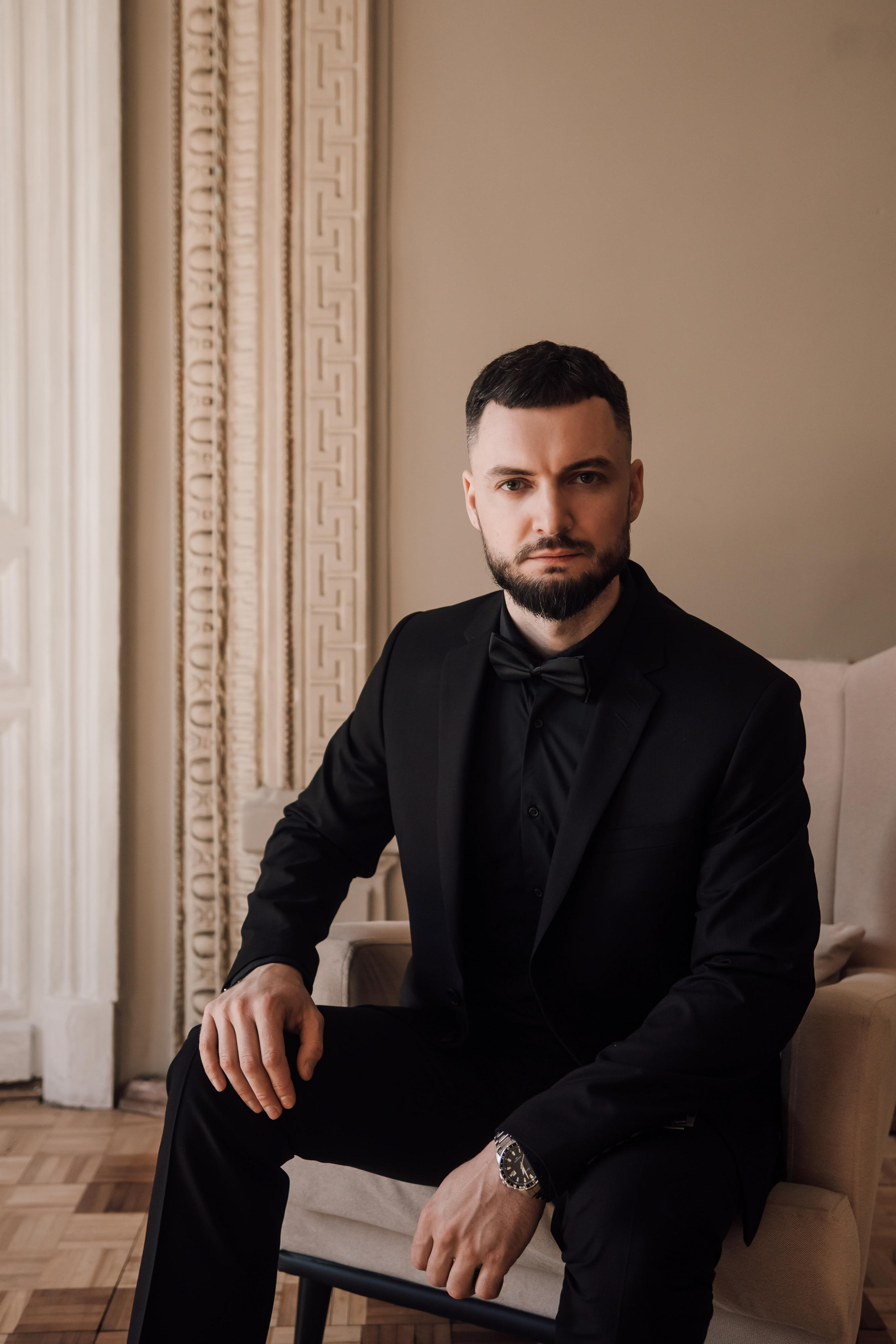 Анна и Алексей. Свадебный и семейный фотограф в Москве Евгения Лисина