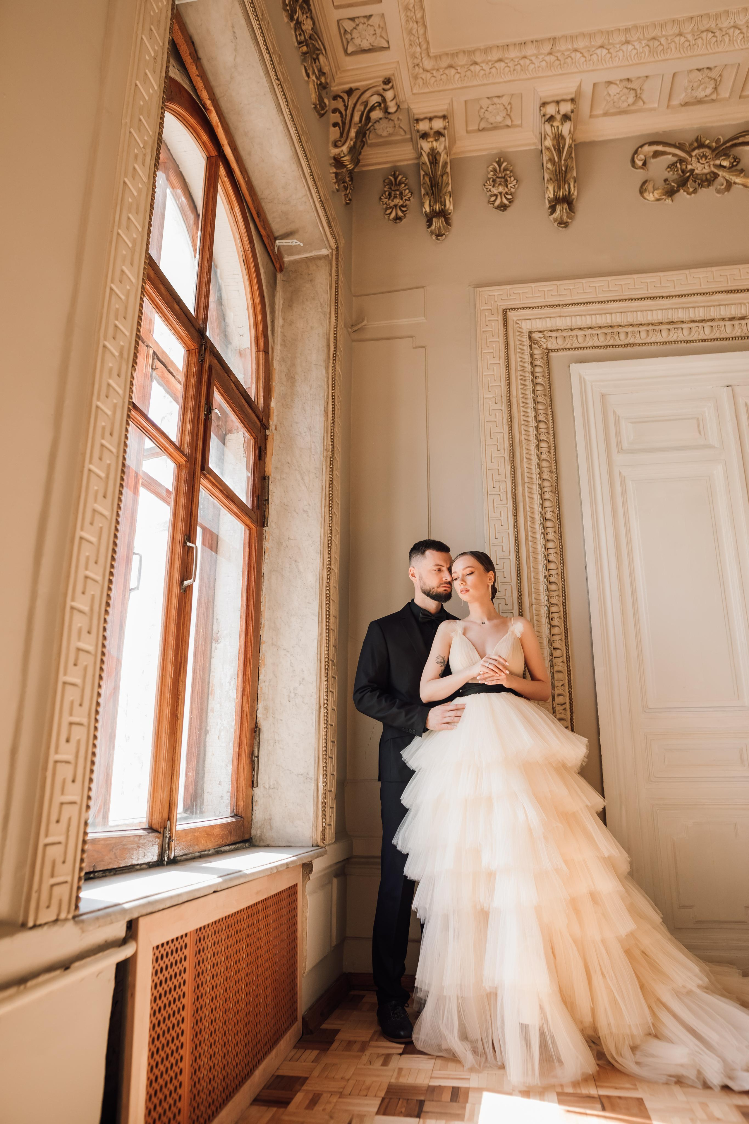 Анна и Алексей. Свадебный и семейный фотограф в Москве Евгения Лисина