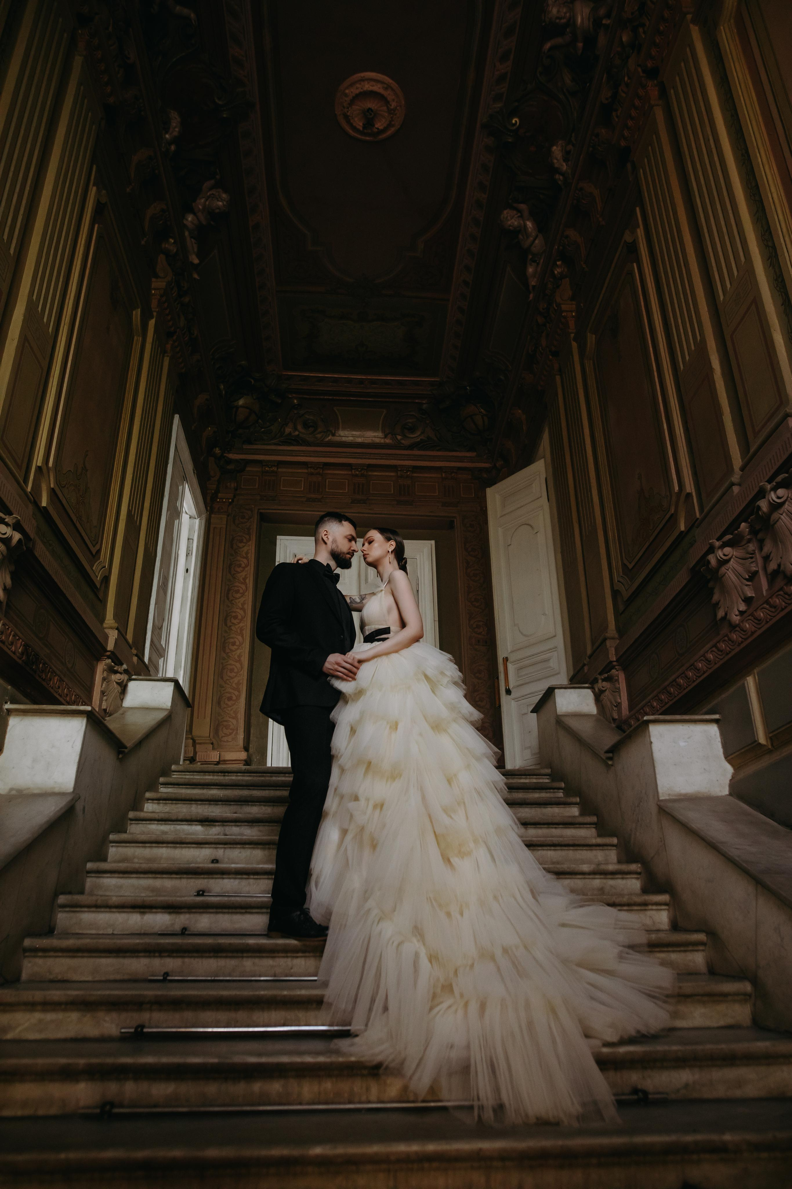 Анна и Алексей. Свадебный и семейный фотограф в Москве Евгения Лисина