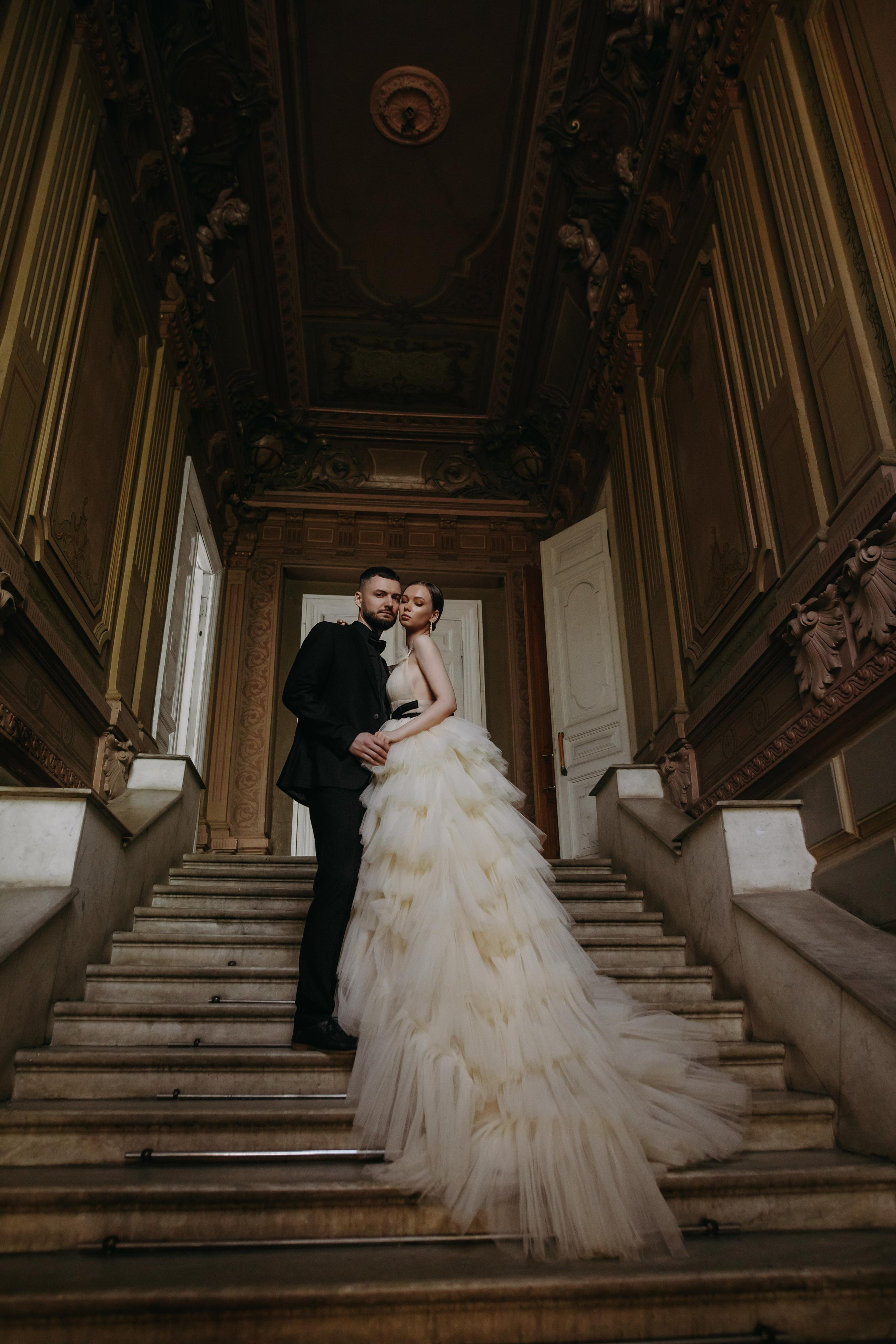 Анна и Алексей. Свадебный и семейный фотограф в Москве Евгения Лисина