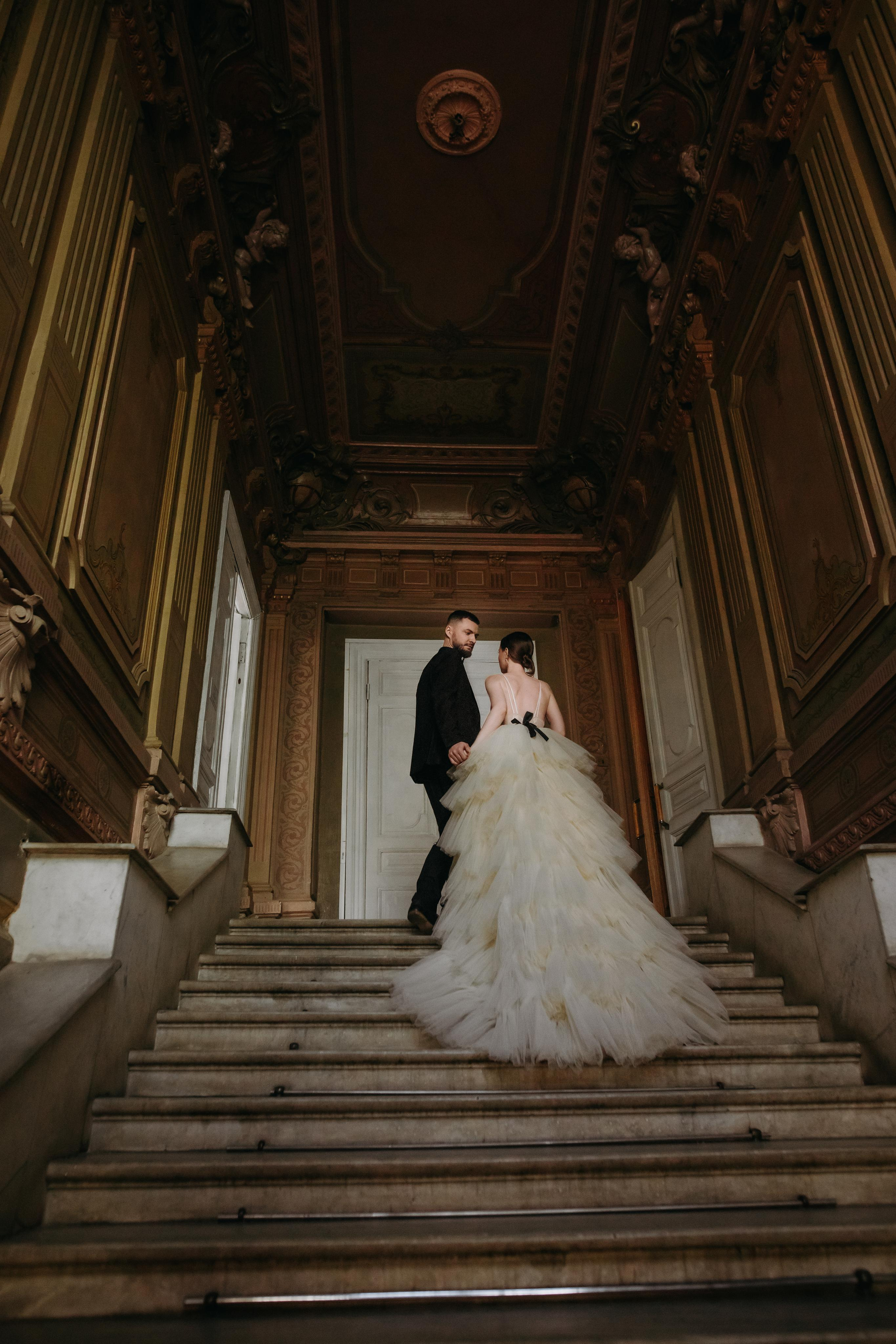 Анна и Алексей. Свадебный и семейный фотограф в Москве Евгения Лисина