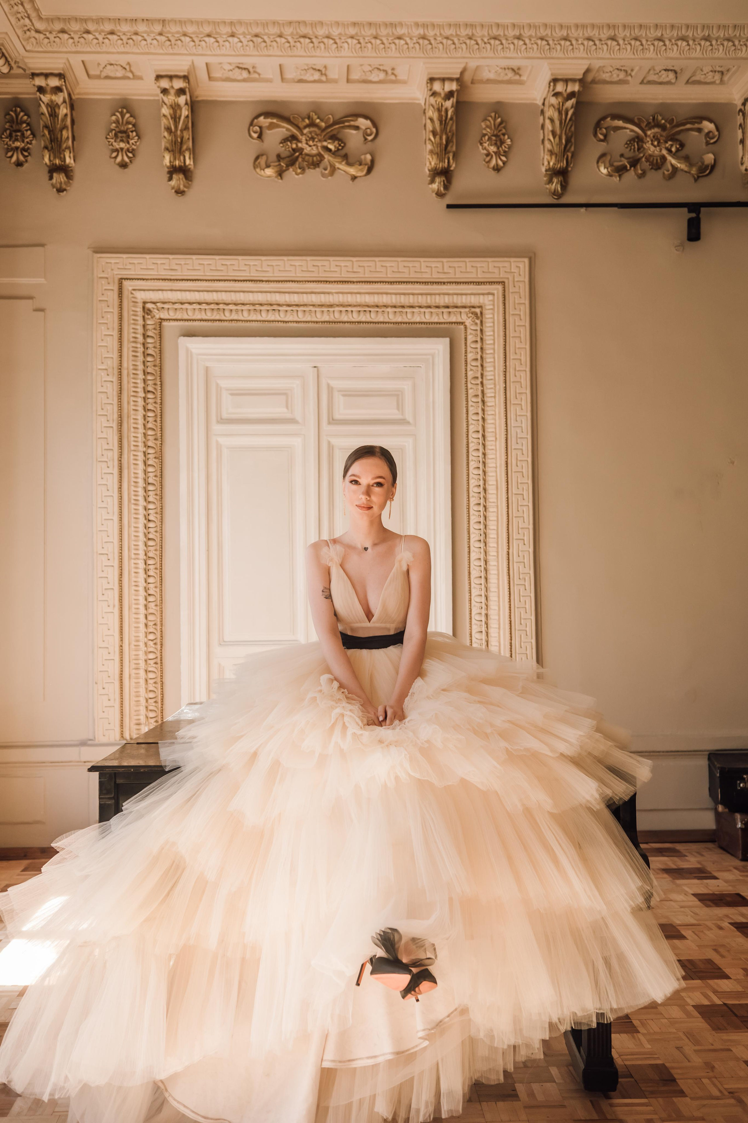 Анна и Алексей. Свадебный и семейный фотограф в Москве Евгения Лисина