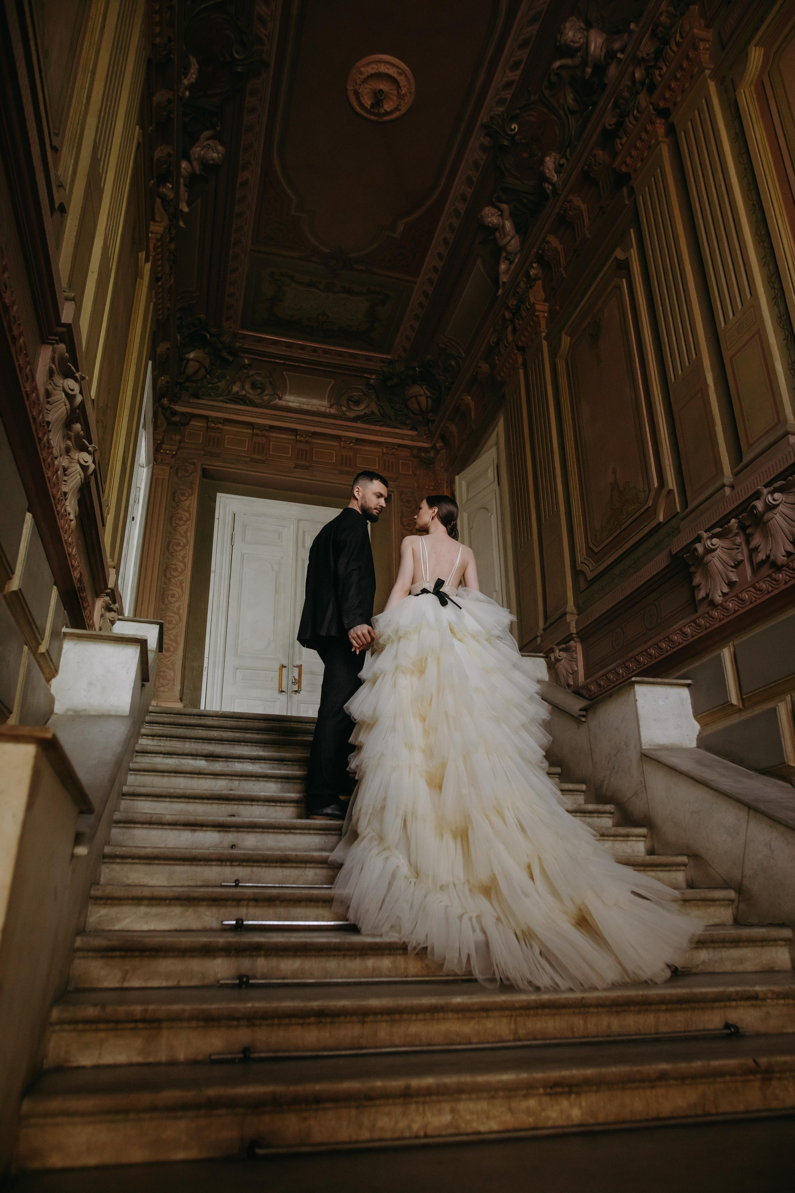 Анна и Алексей. Свадебный и семейный фотограф в Москве Евгения Лисина