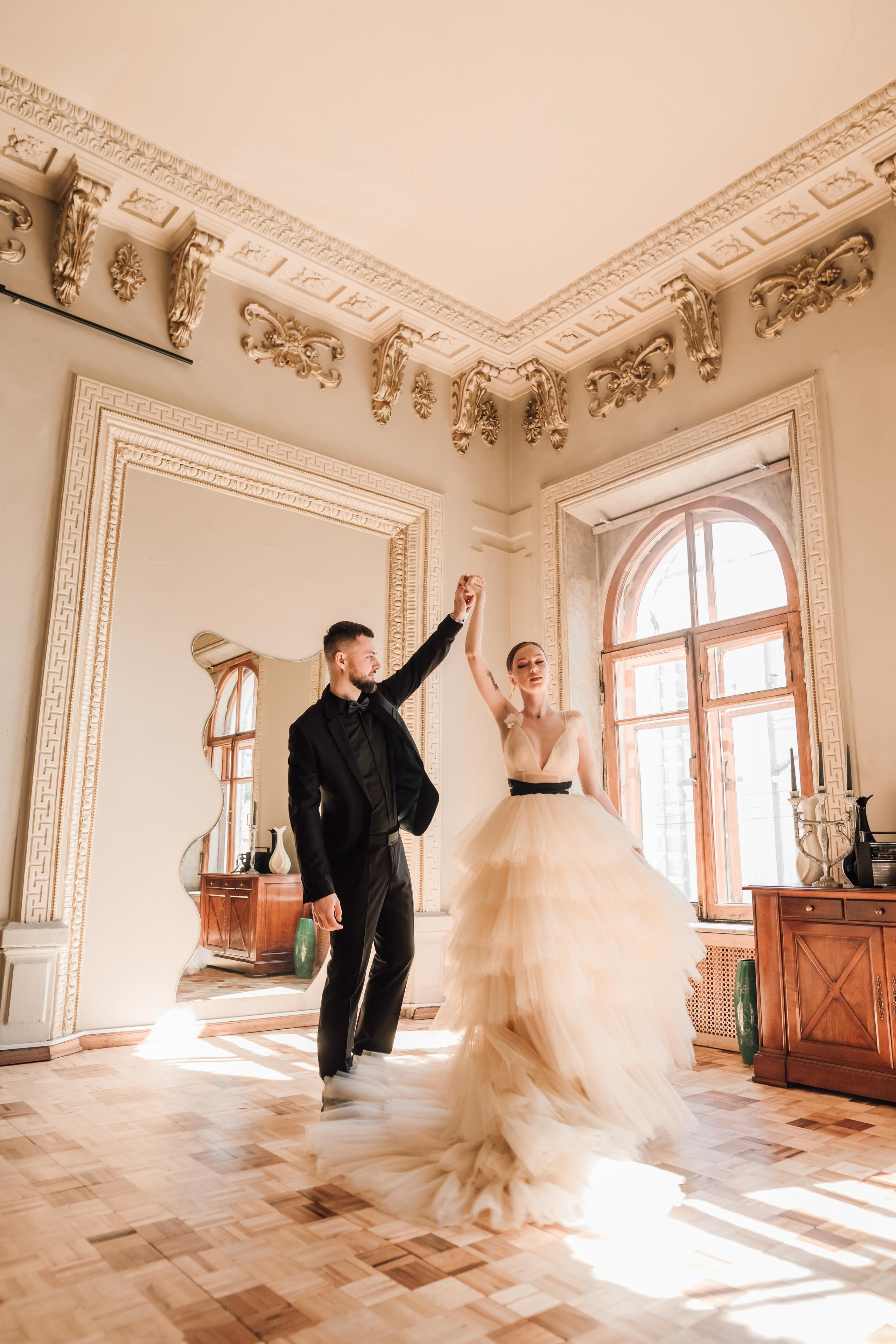 Анна и Алексей. Свадебный и семейный фотограф в Москве Евгения Лисина