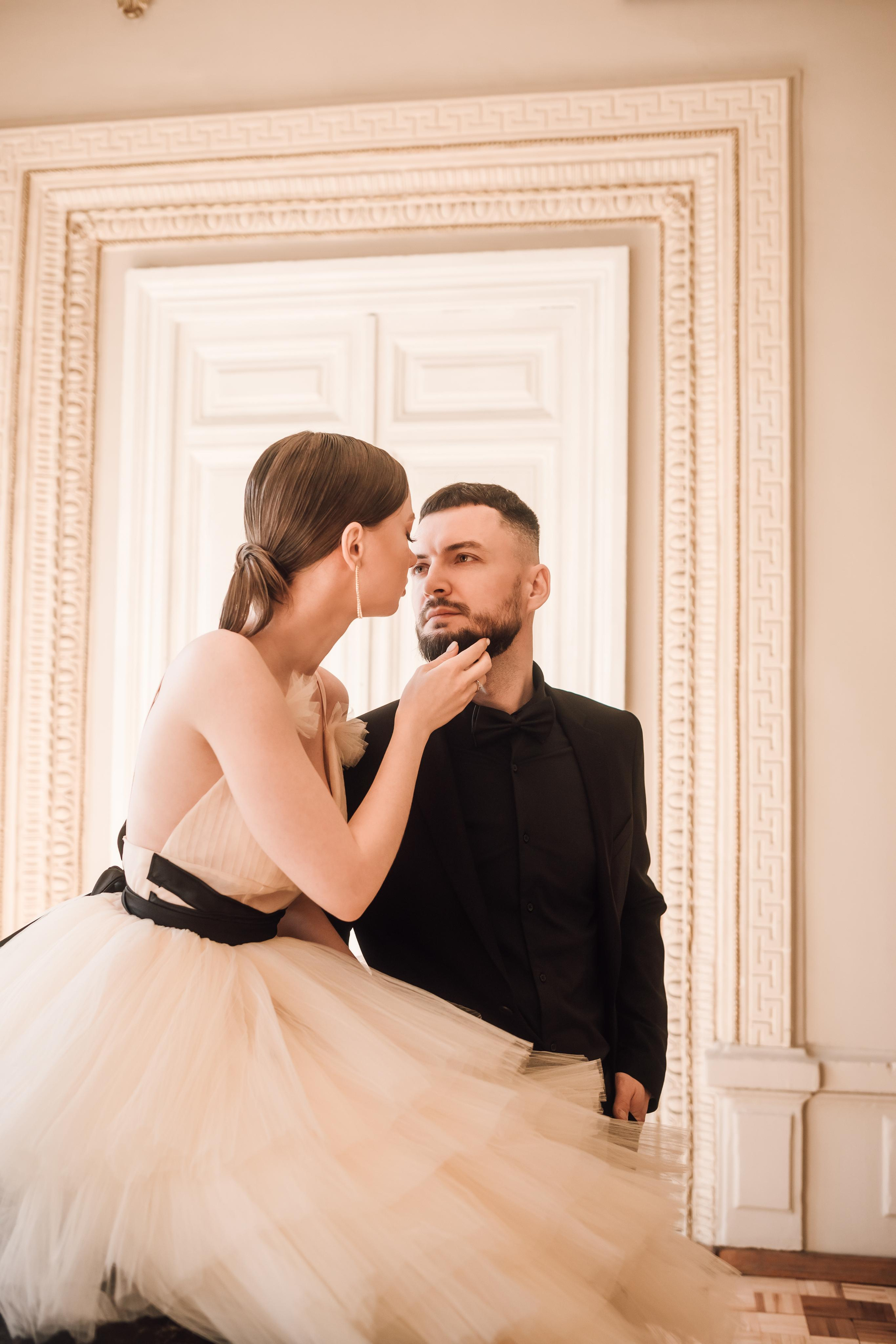 Анна и Алексей. Свадебный и семейный фотограф в Москве Евгения Лисина