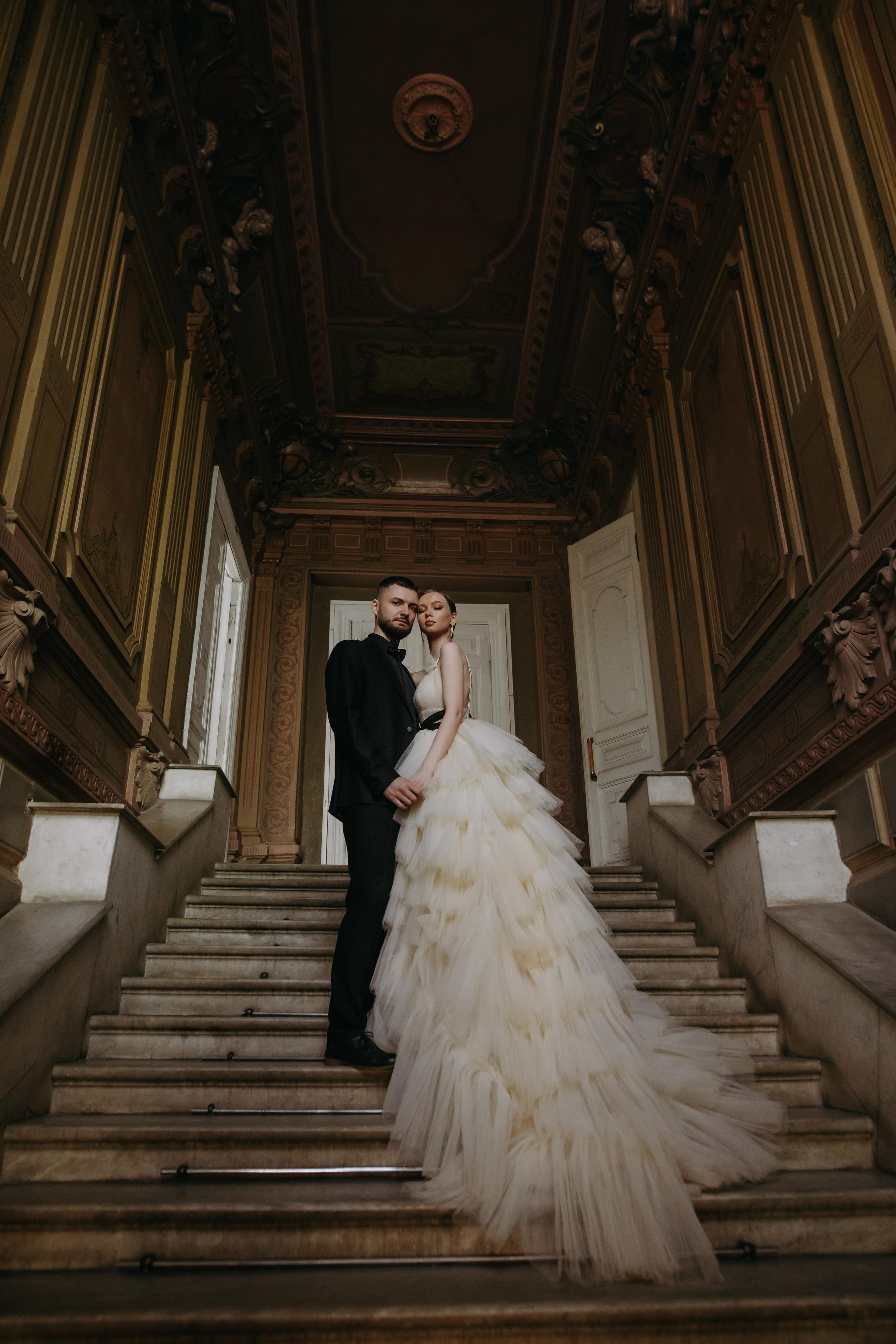 Анна и Алексей. Свадебный и семейный фотограф в Москве Евгения Лисина