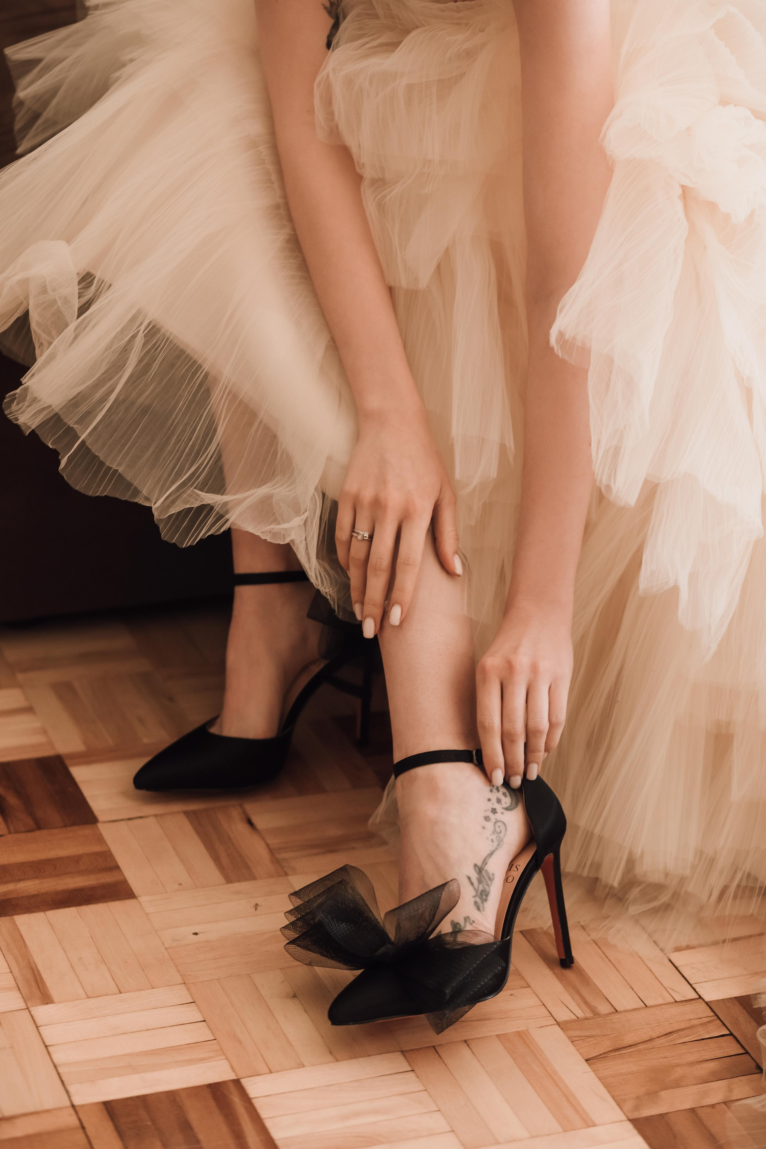 Анна и Алексей. Свадебный и семейный фотограф в Москве Евгения Лисина