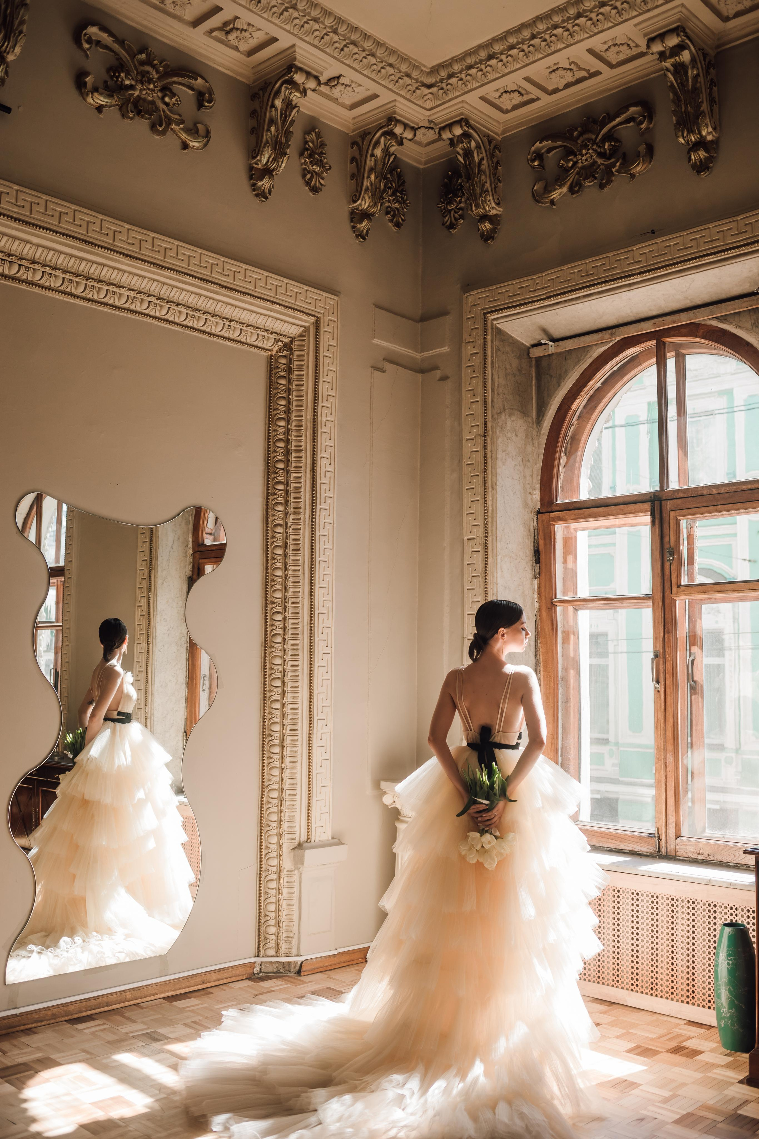 Анна и Алексей. Свадебный и семейный фотограф в Москве Евгения Лисина