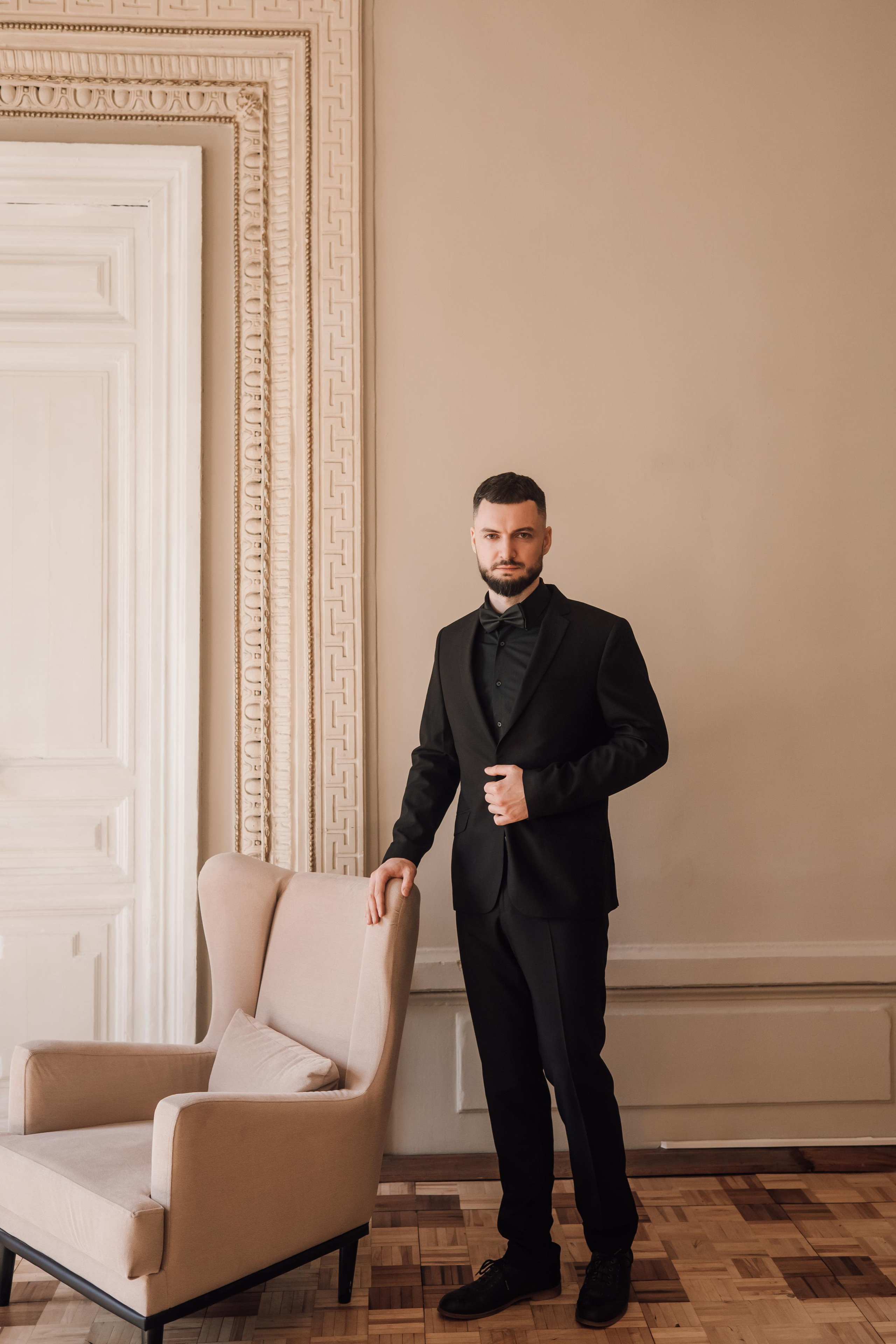 Анна и Алексей. Свадебный и семейный фотограф в Москве Евгения Лисина