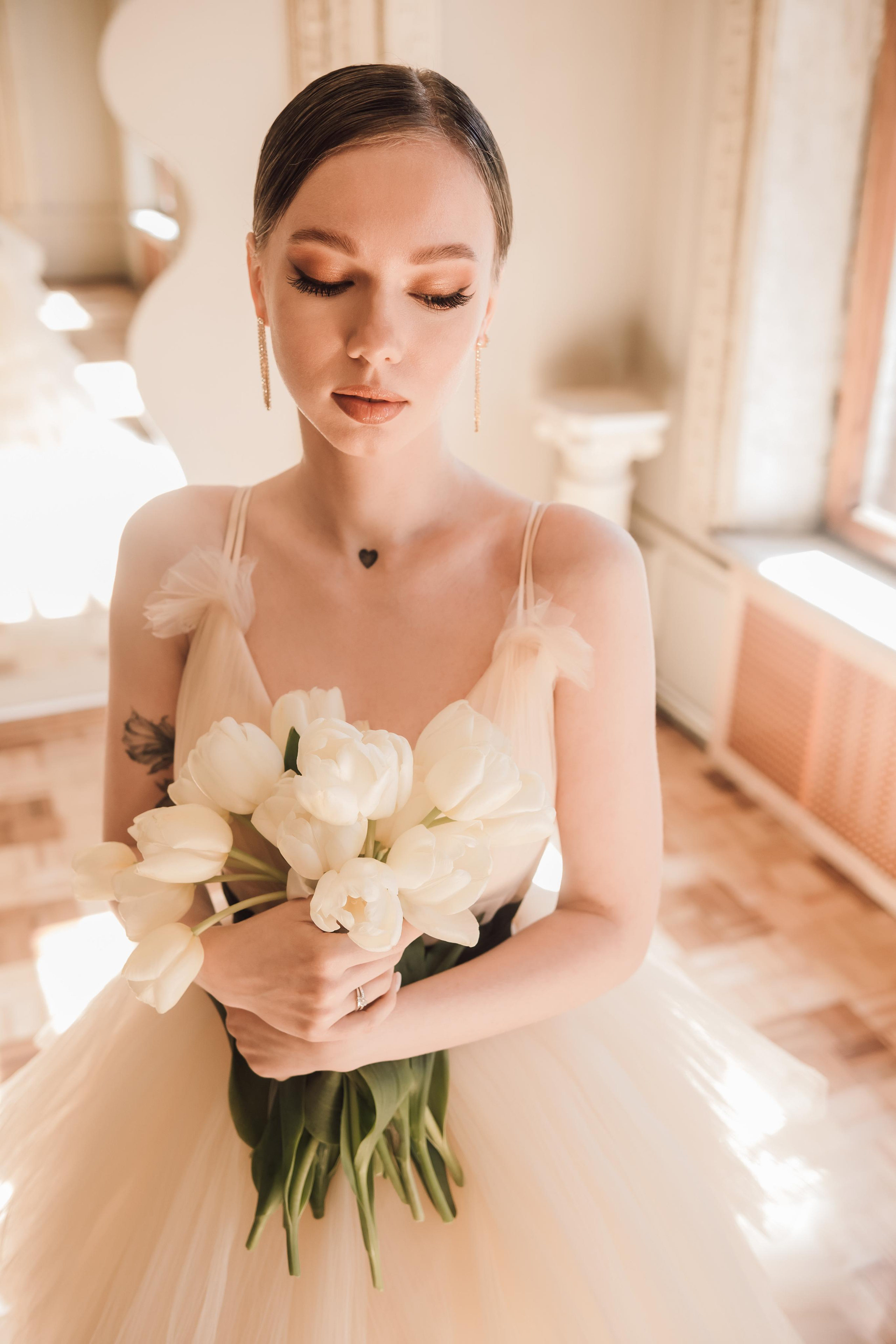 Анна и Алексей. Свадебный и семейный фотограф в Москве Евгения Лисина