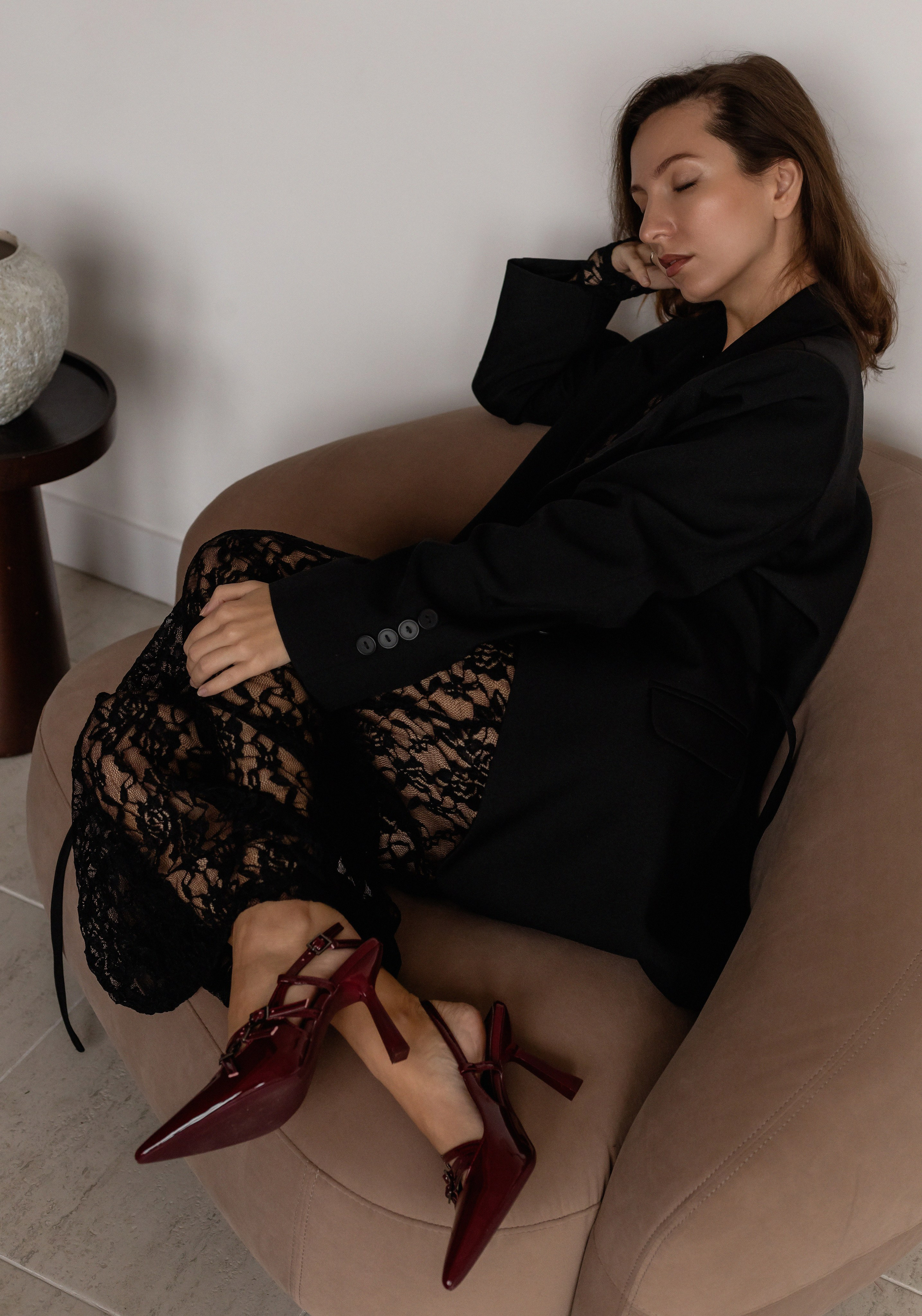 Анна. Свадебный и женский фотограф в Москве Анастасия Голубева