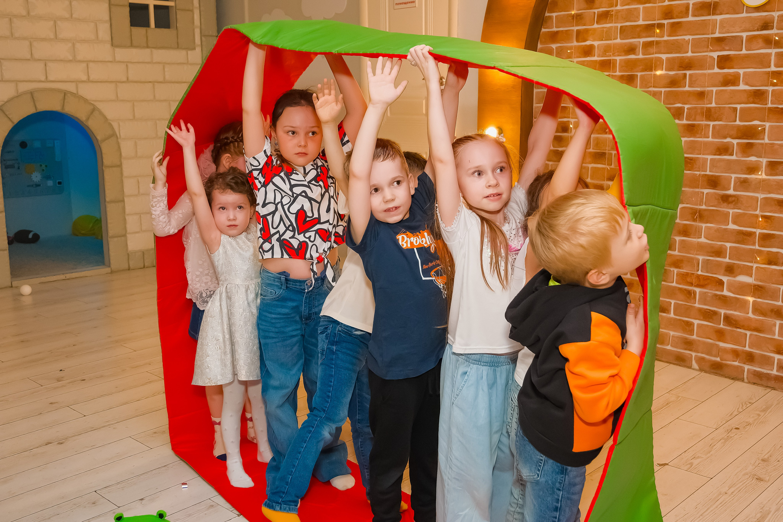 Детские репортажные съемки. Детский фотограф в Оренбурге