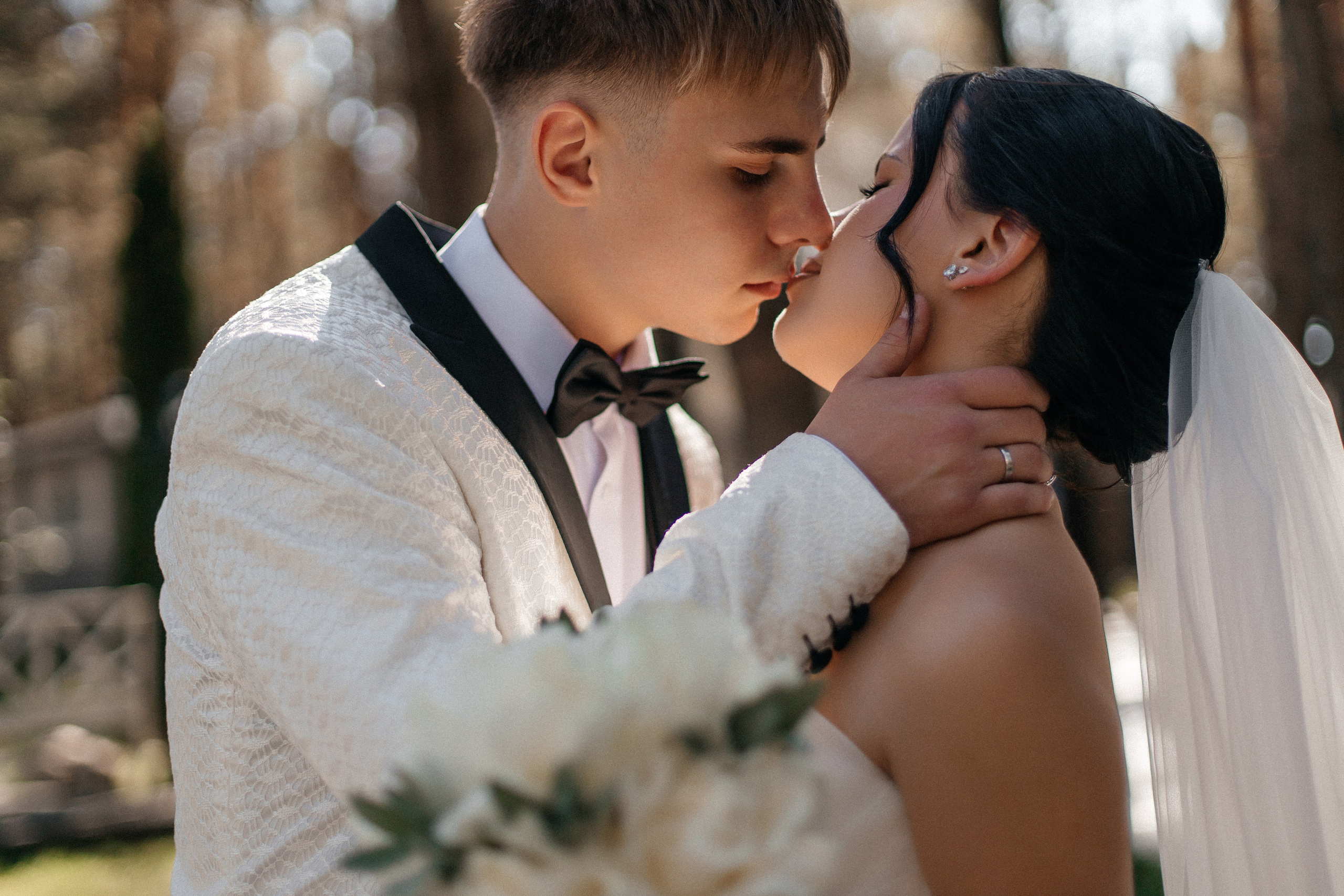 Сергей и Ксения. Свадебный фотограф и видеограф