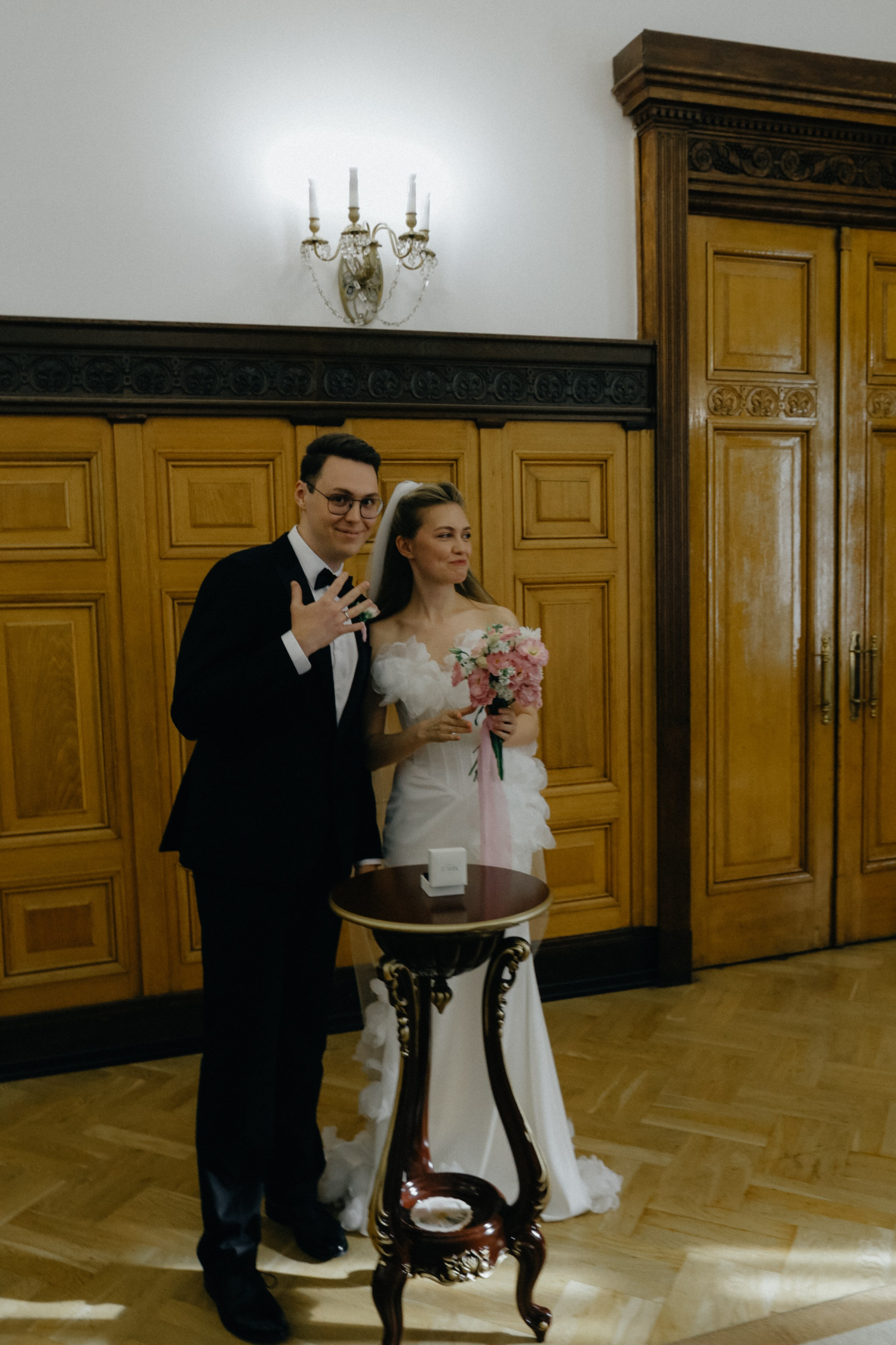 Теплый август