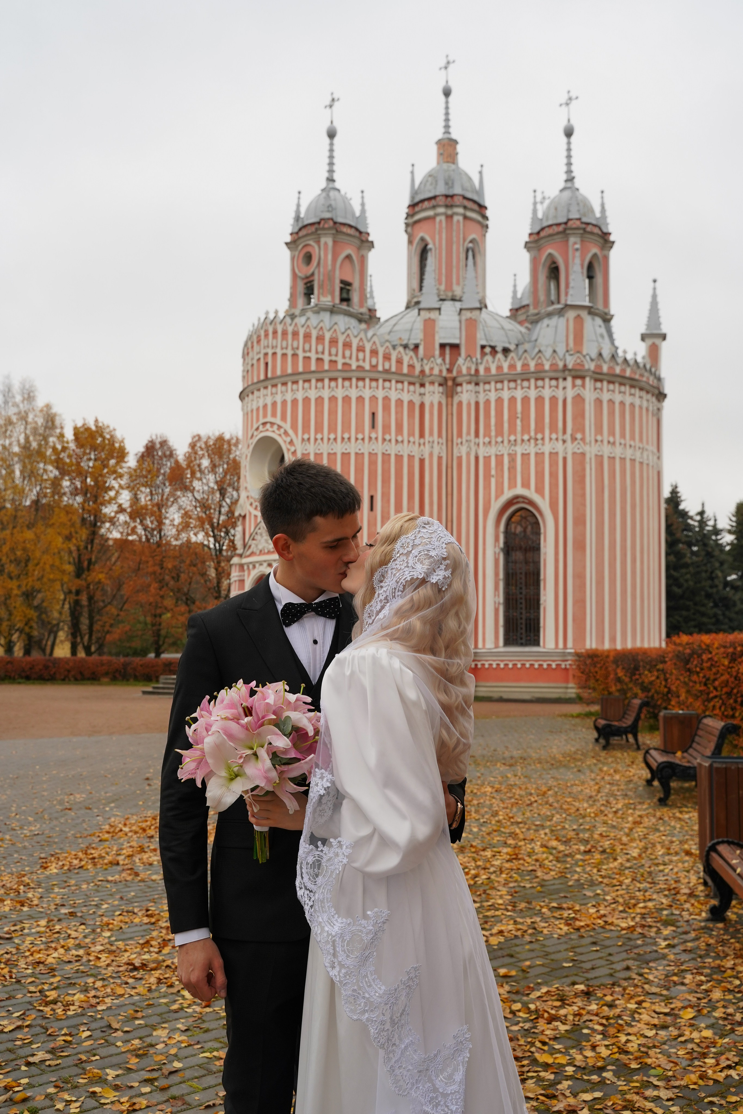 Нежное касание