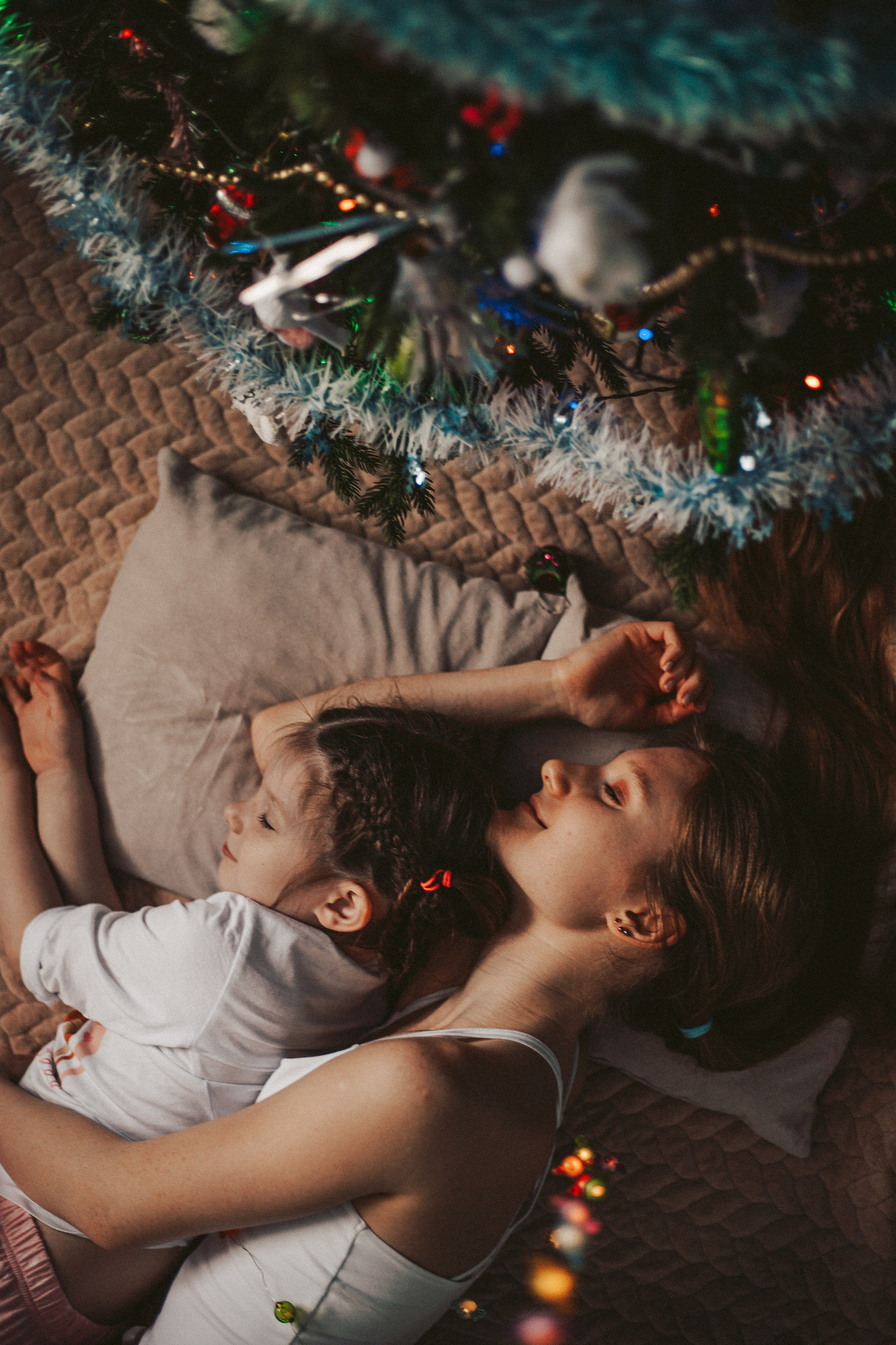 Домашняя фотосессия - Печем печенье. Семейный и женский фотограф Кемерово Мария Степ