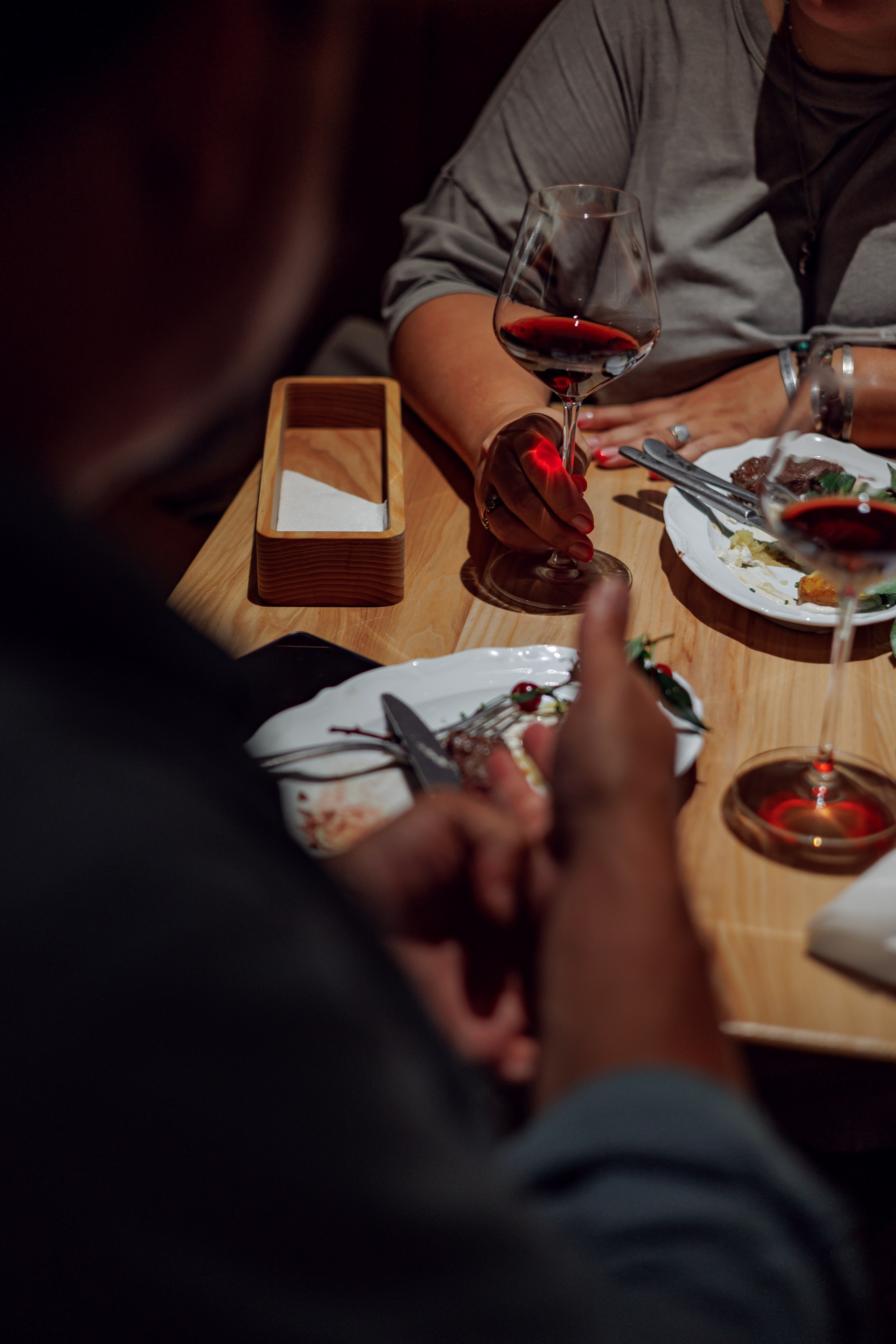 Гастроужин в ресторане Усадьба рябининых челябинск