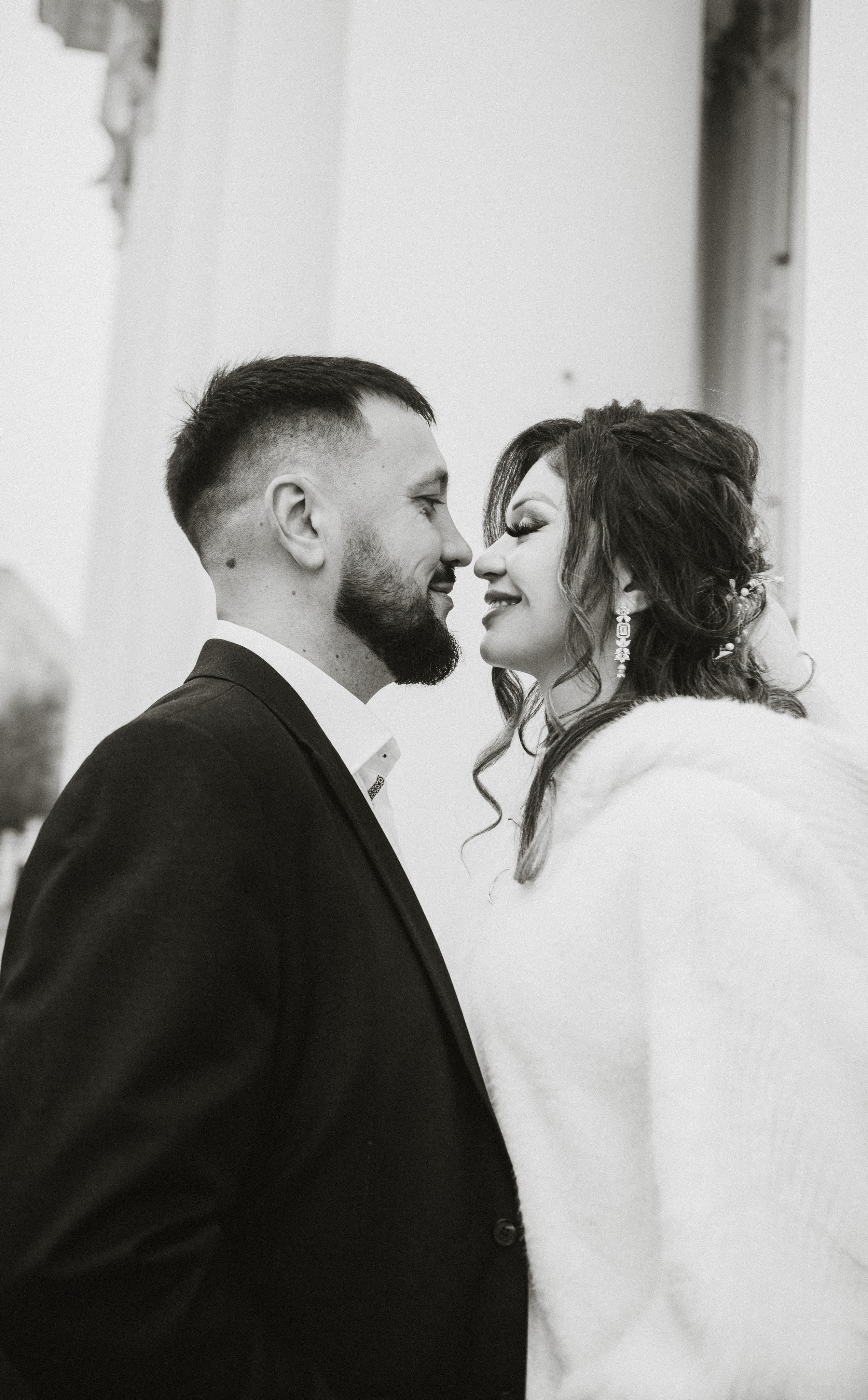 Василий и Гуля. Творческий фотограф в Волгограде