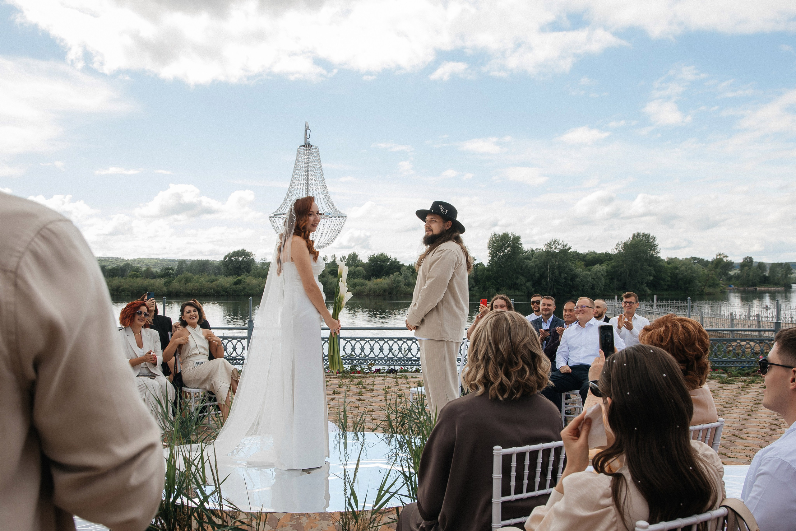 Юлианна и Михаил. Огонь и Вода. Свадебный и семейный фотограф