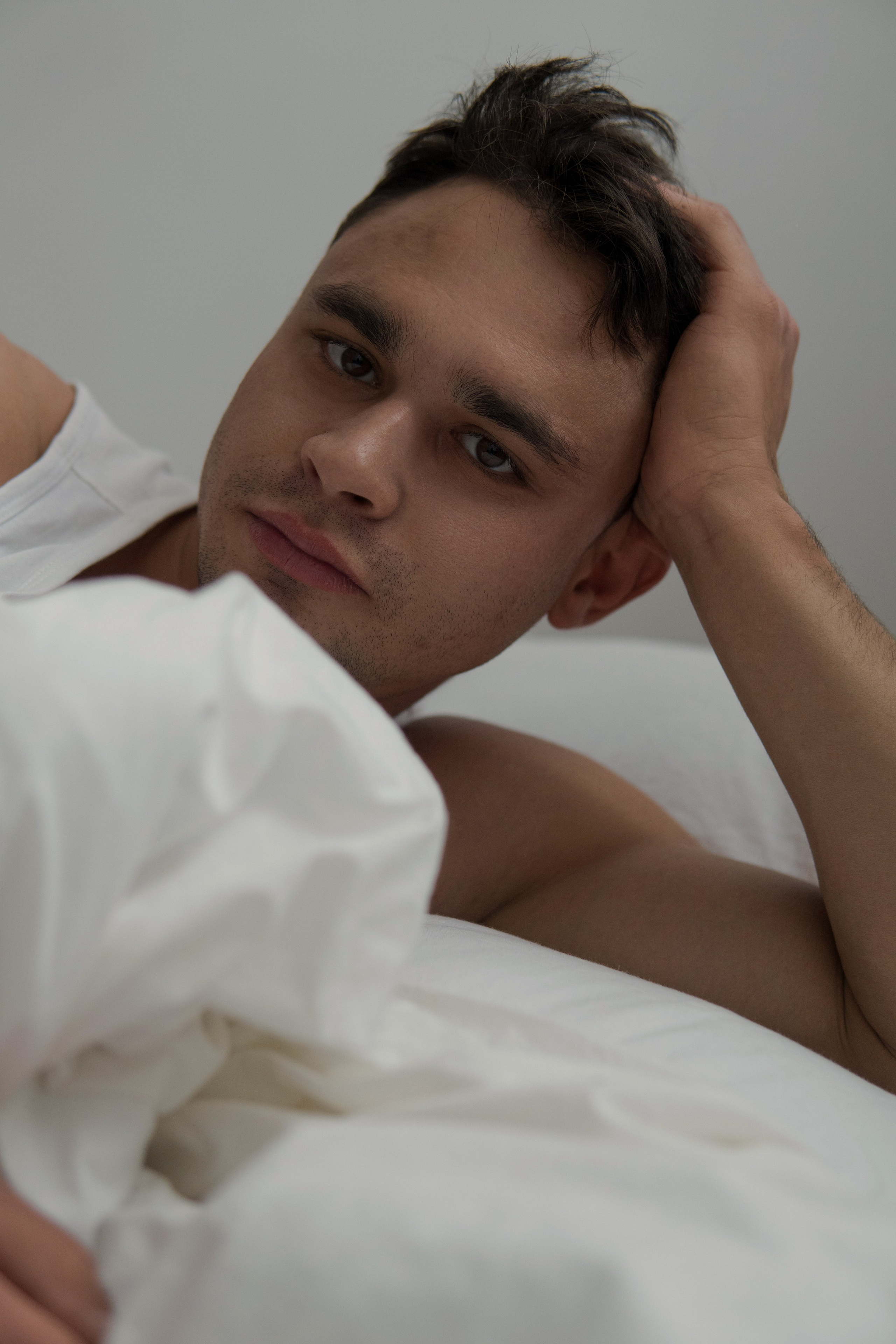 Ильмир (в цвете). LINDA GIN|ФОТОГРАФ| МУЖСКОЙ ПОРТРЕТ|ЖЕНСКИЙ ПОРТРЕТ