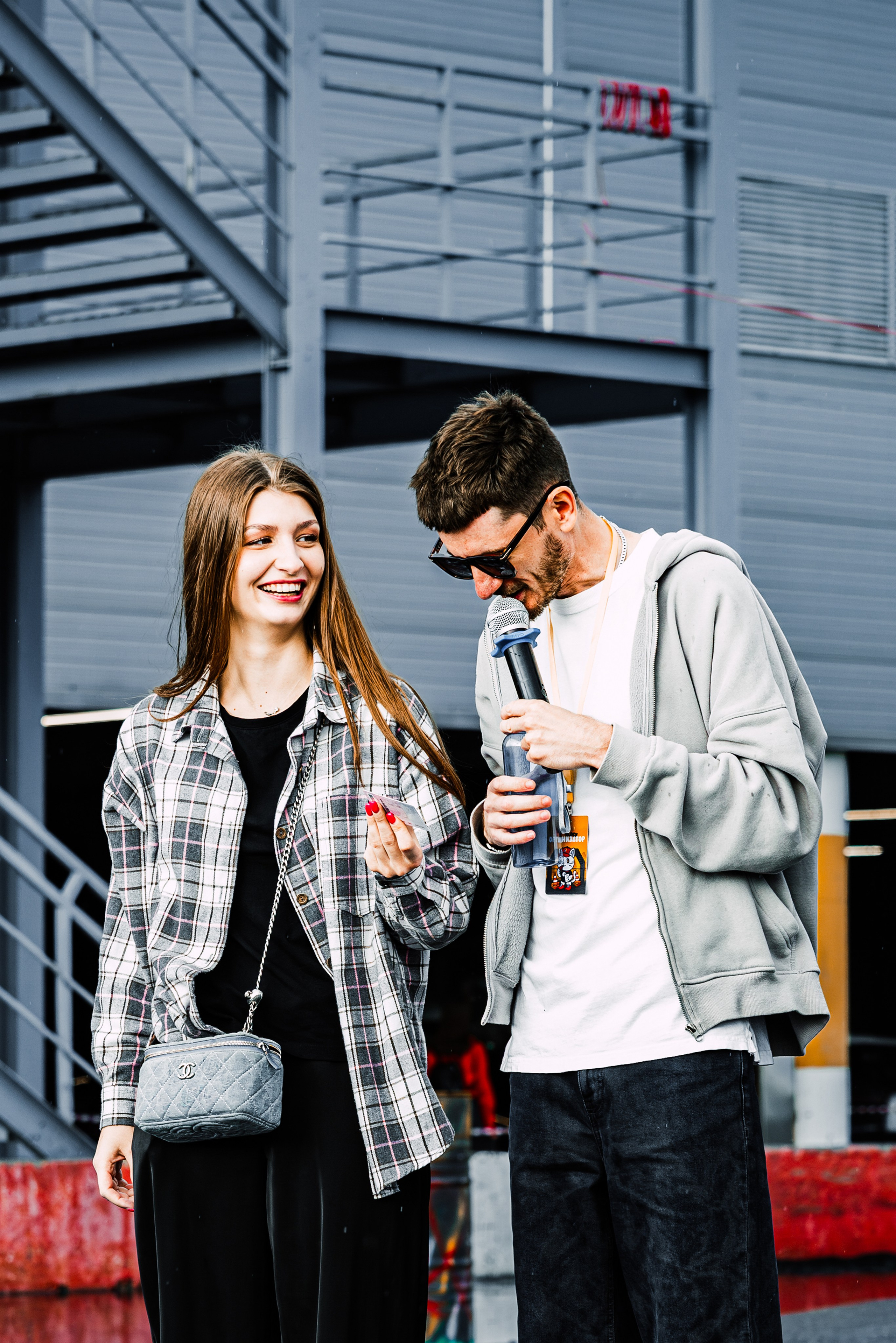 Stock Clock. Open Season