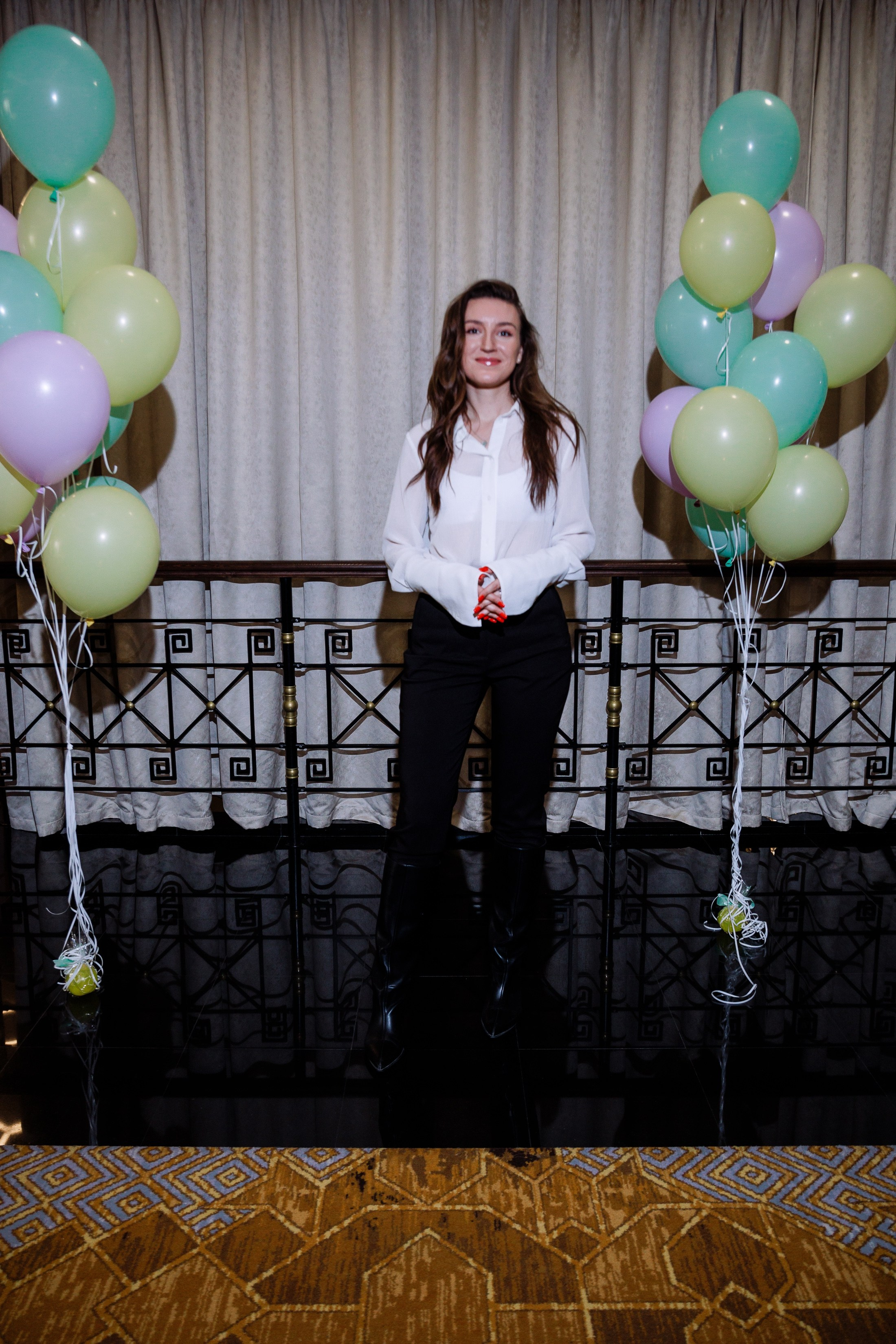 Закрытый нетворкинг. Фотограф Юлия Мальцева