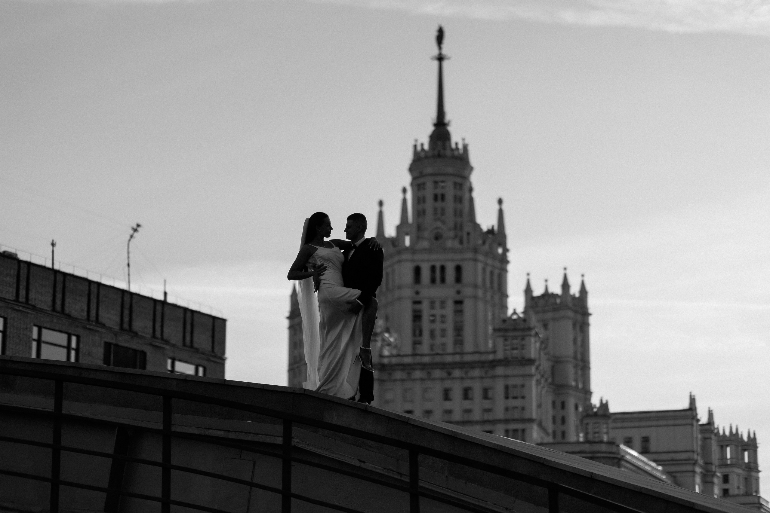 T&D. Свадебный фотограф. Москва. Мытищи