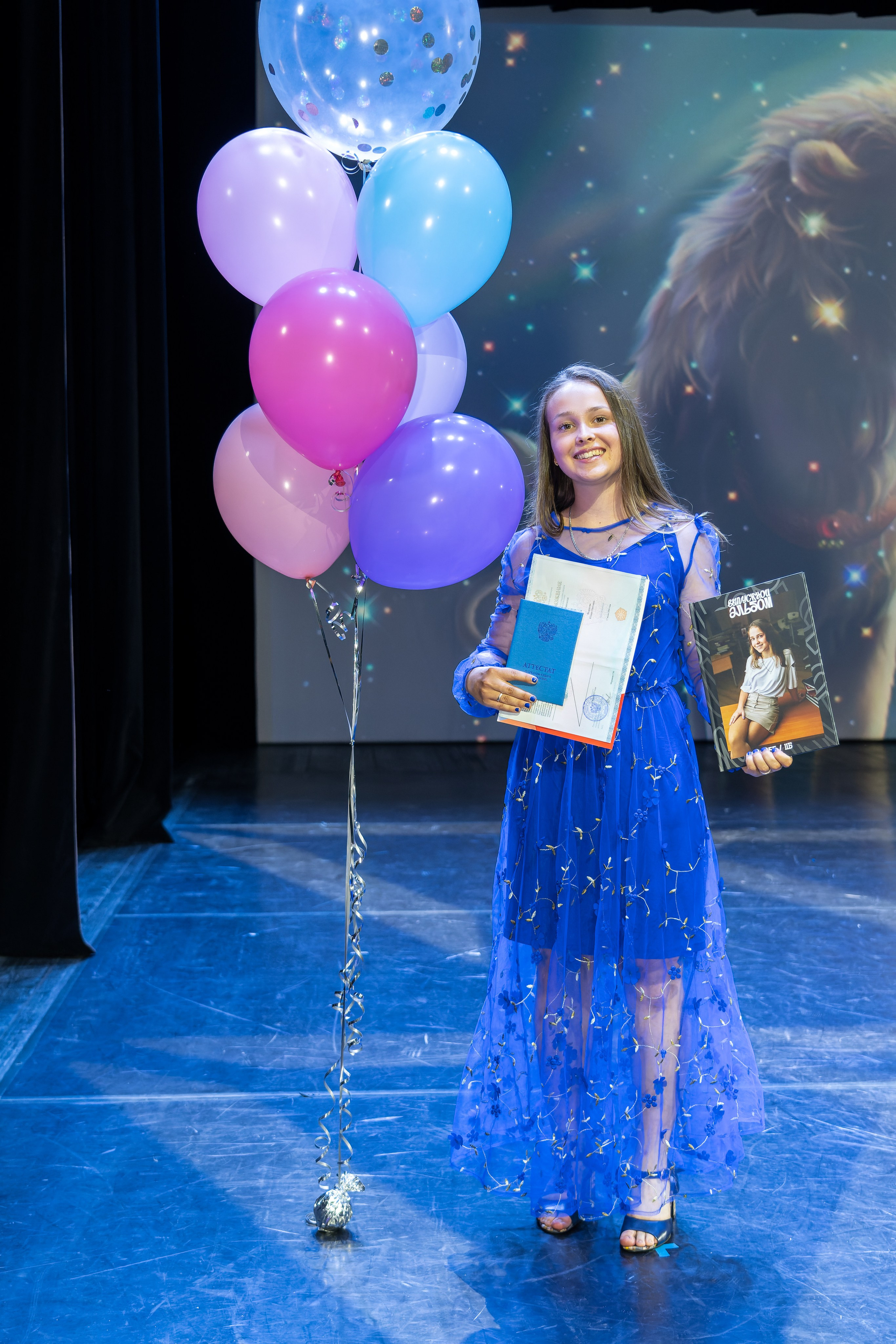 Съёмка на выпускной в школе 1155. «Студия DRONAVT`s» — видеосъёмка и фотография г. Москва