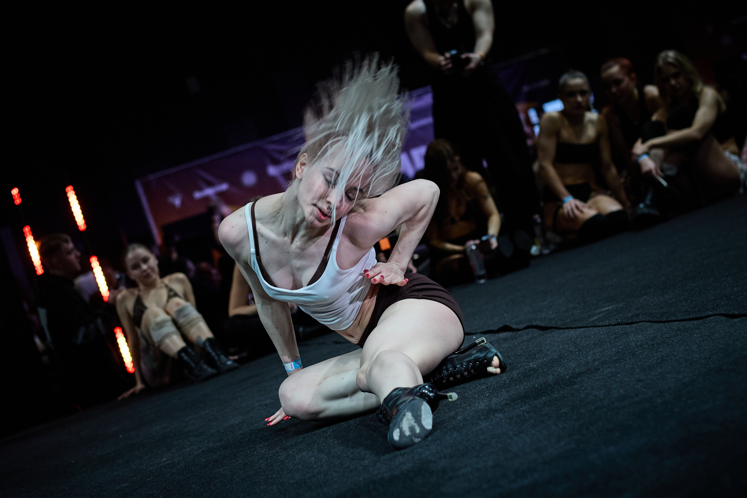 Twerk SARYCHEV POWER EXPO — 2025