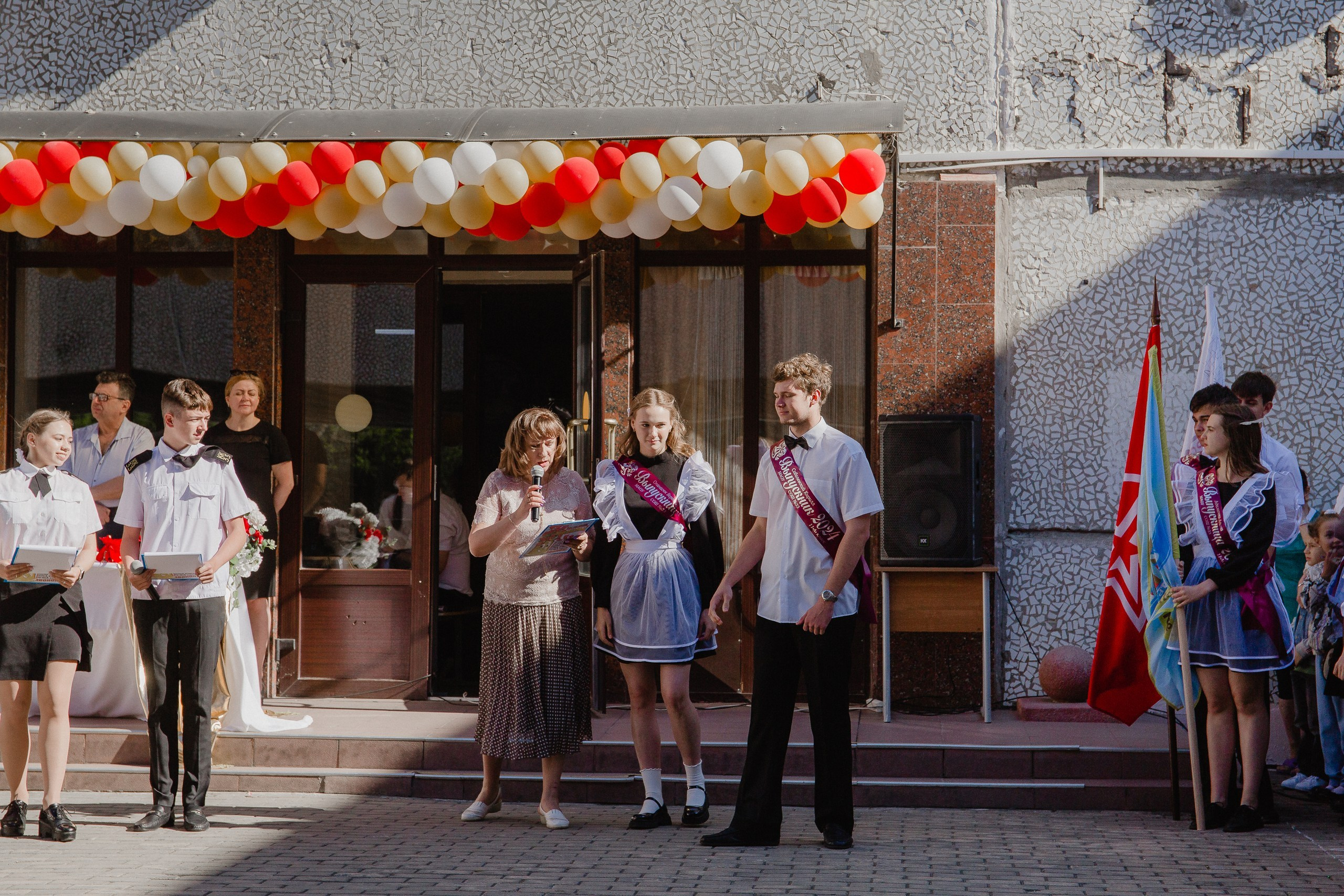 11 класс 33 школа. Выпускные альбомы Натальи Бутко: Новороссийск, Анапа, Геленджик